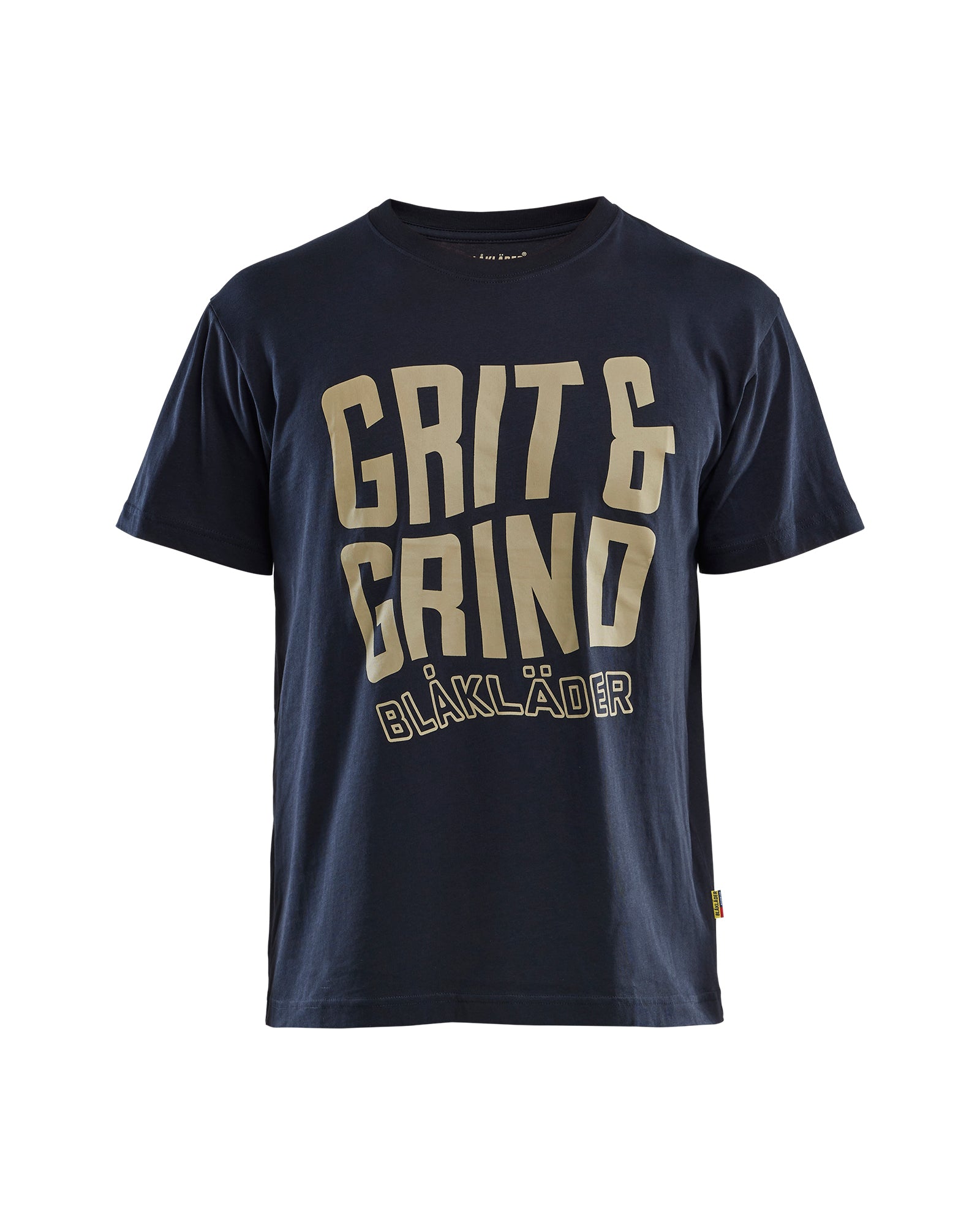 Blåkläder T-shirt Grit and Grind