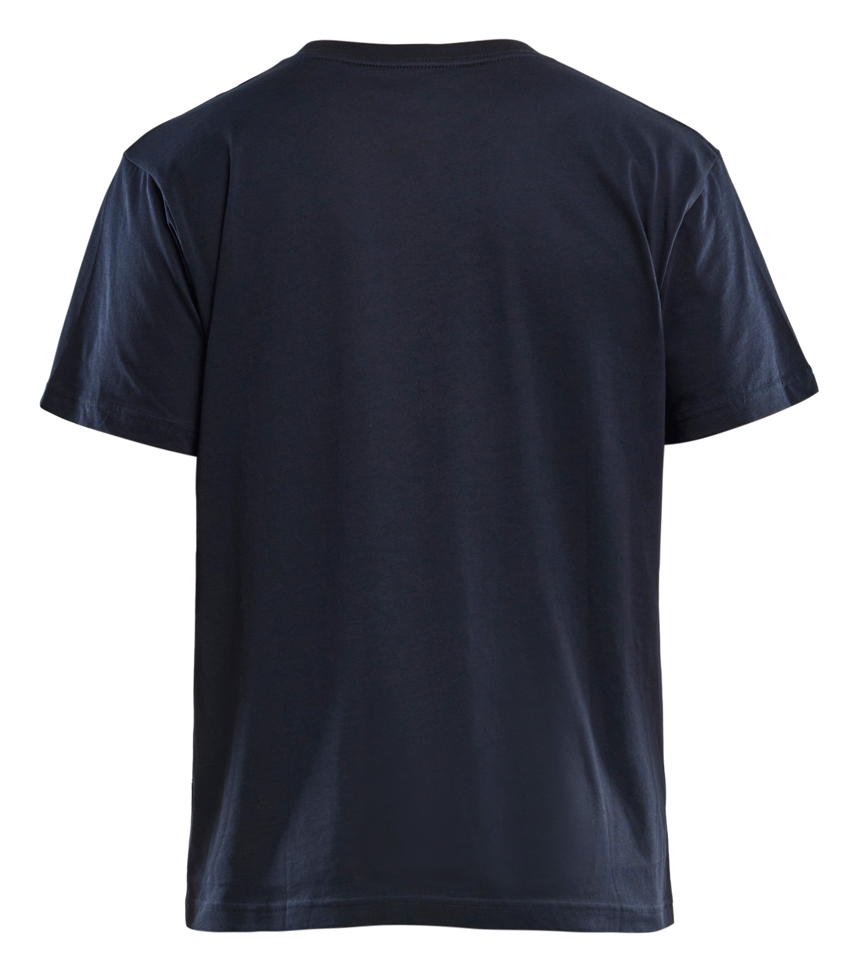 Blåkläder 9421 T-shirt Grit and Grind produktfoto til broderi