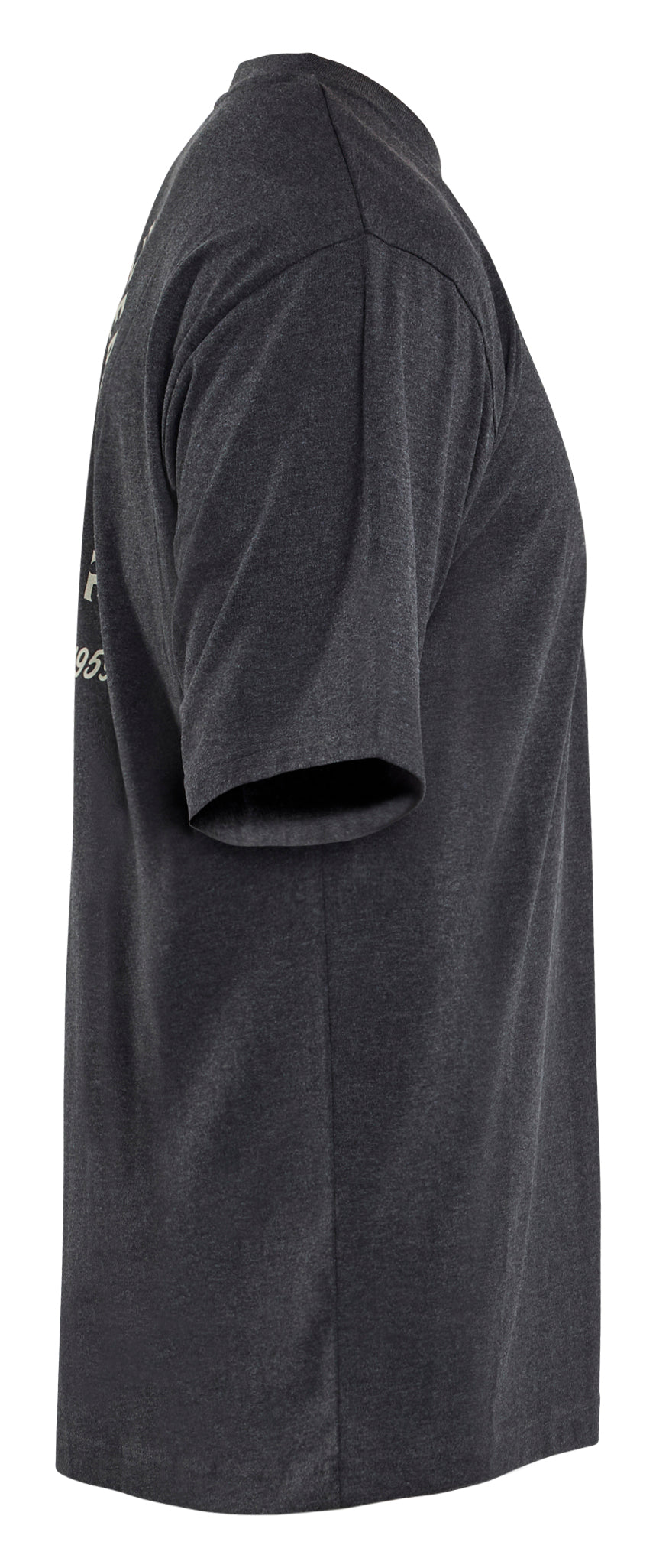 Blåkläder 9427 T-shirt Snake Loose Fit detalje til broderi