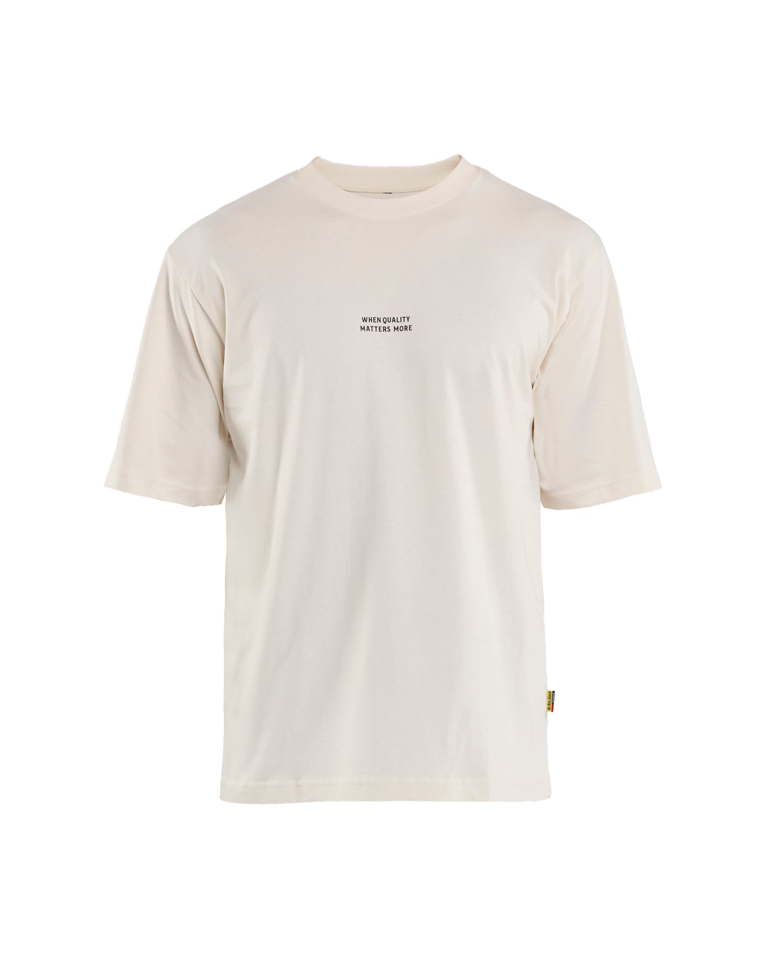 Blåkläder 9427 T-shirt Snake Loose Fit, Ubleget