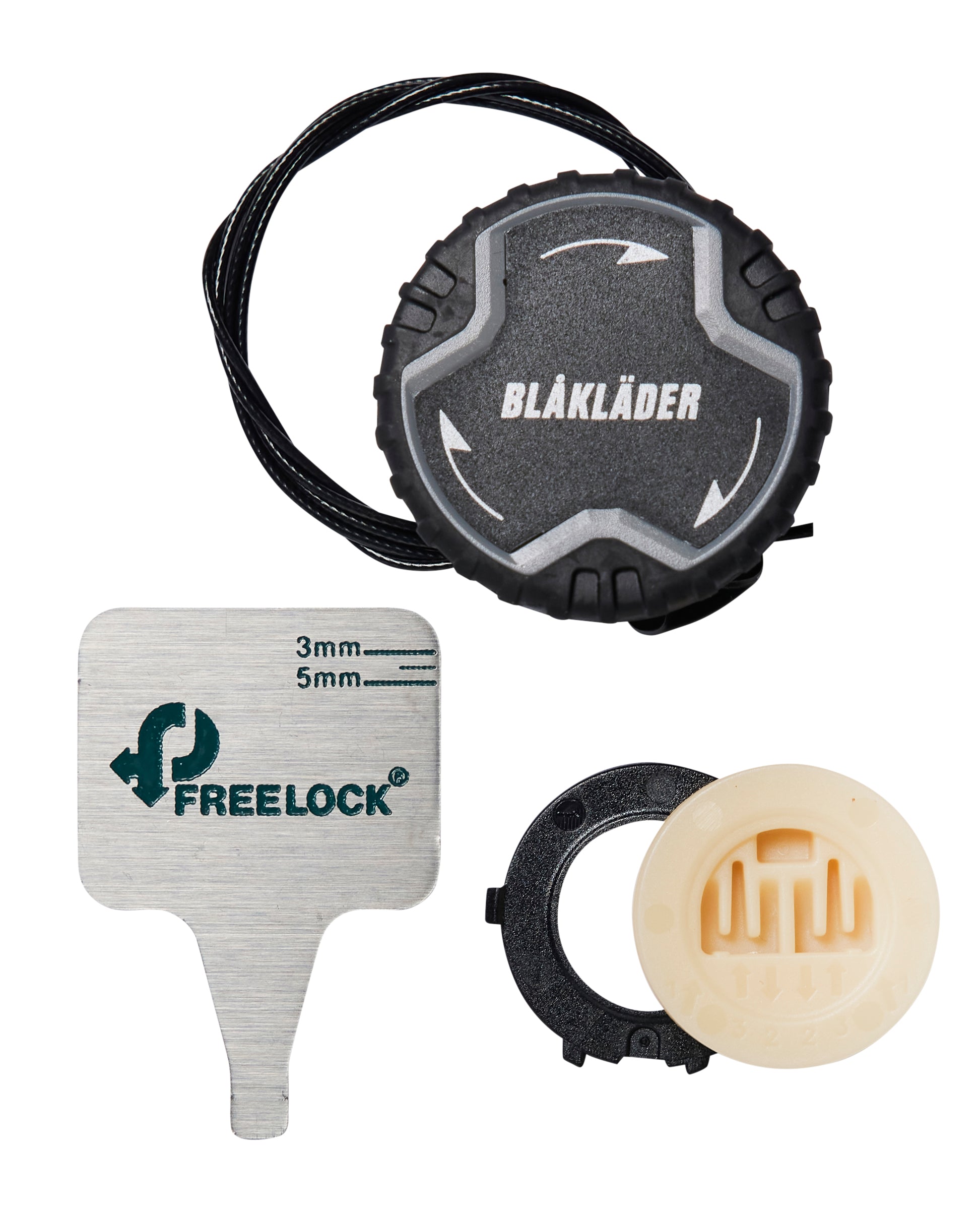 Reparationskit Freelock til sko