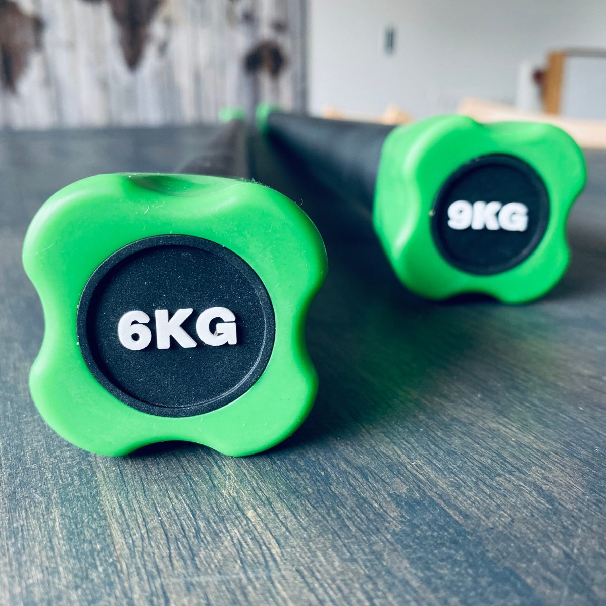 Bodybar / Vægtstang