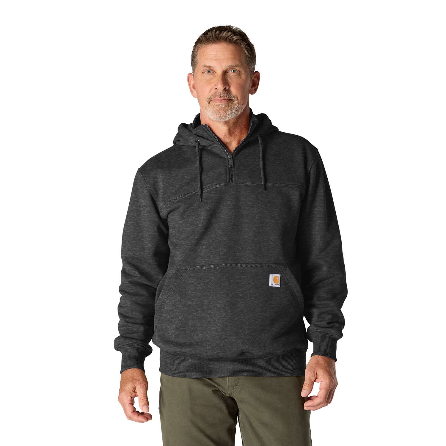 Carhartt 100617 Heavyweight Quarter-Zip Sweatshirt Sweatshirt