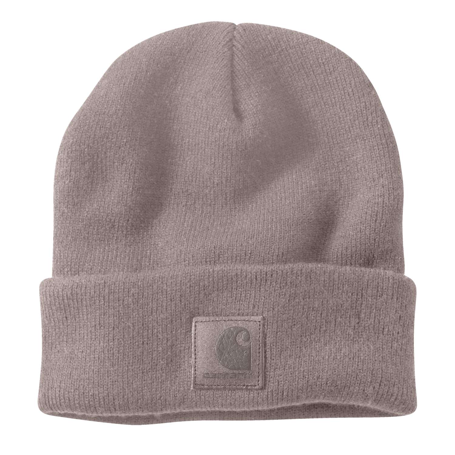 Carhartt 101070 Knit Beanie produktfoto til broderi