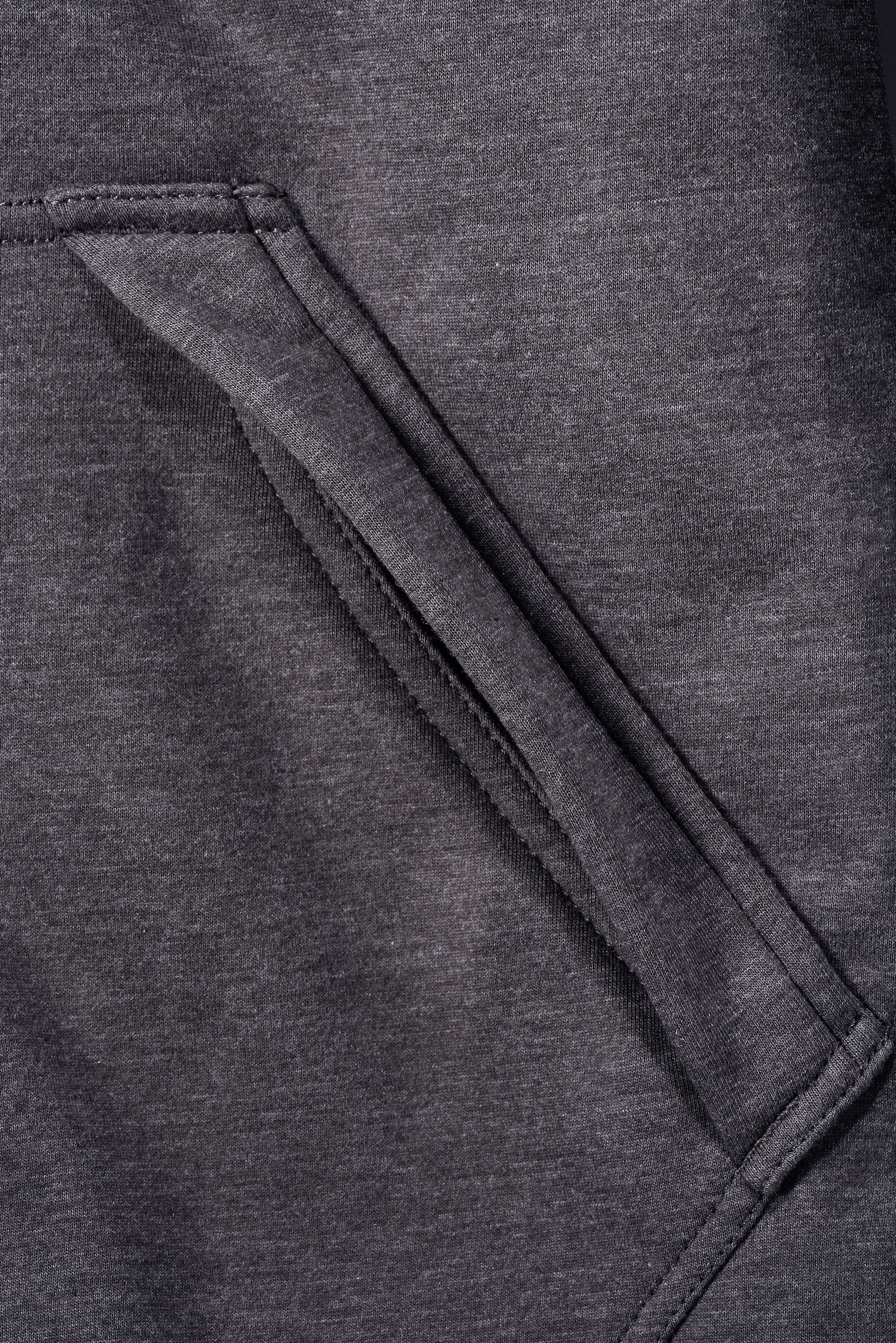 Carhartt 101759 Wind Fighter Hooded Sweatshirt produktbillede til broderi