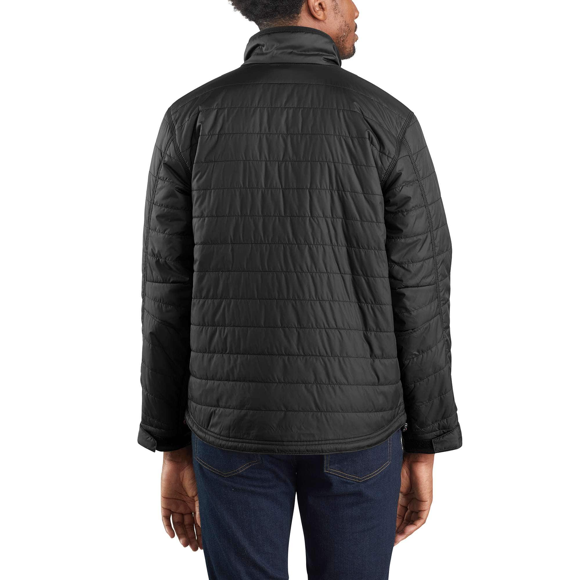 Carhartt 102208 Gilliam Jakke produktbillede med logo