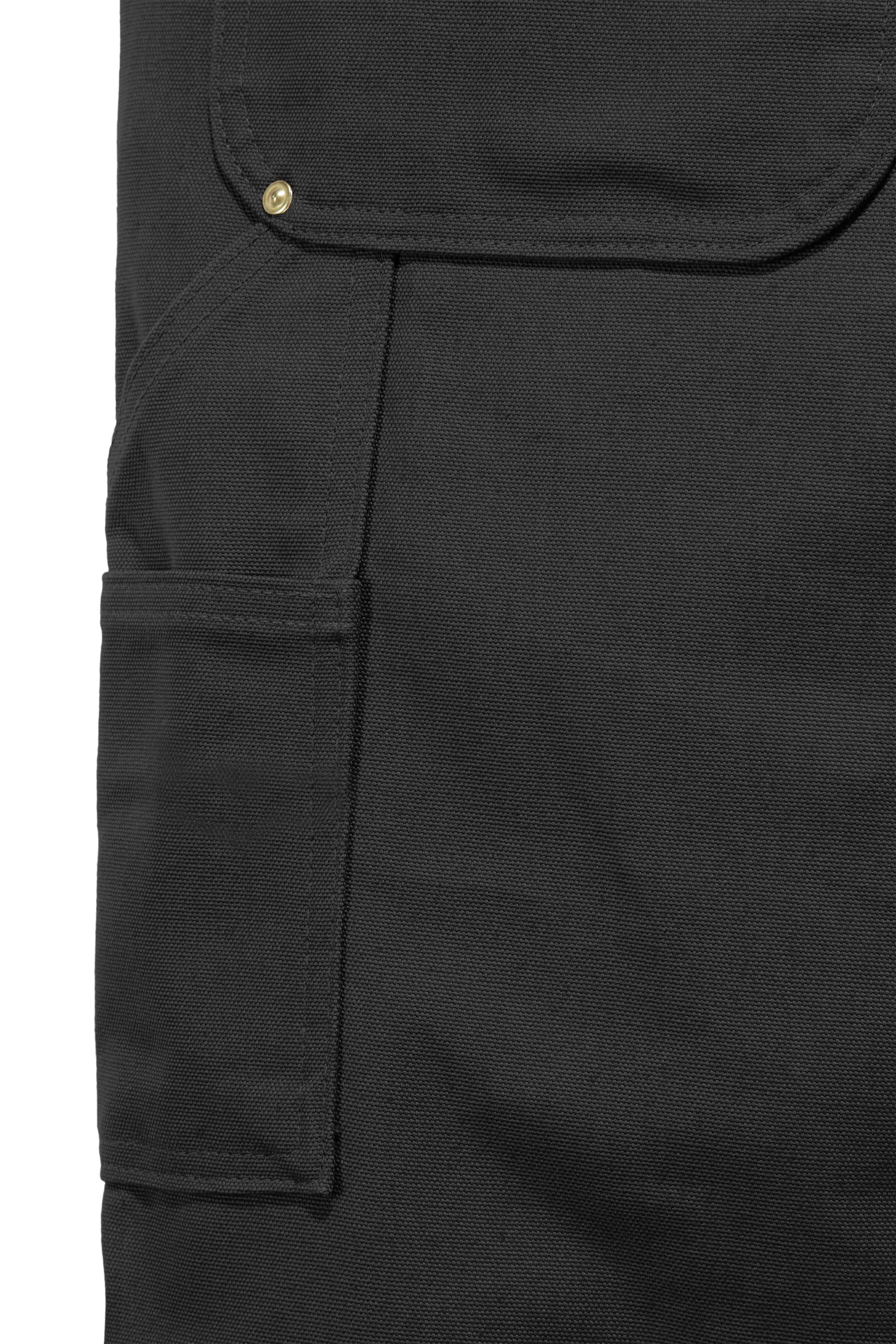 Carhartt 102776 Bib Overall produktbillede med tryk