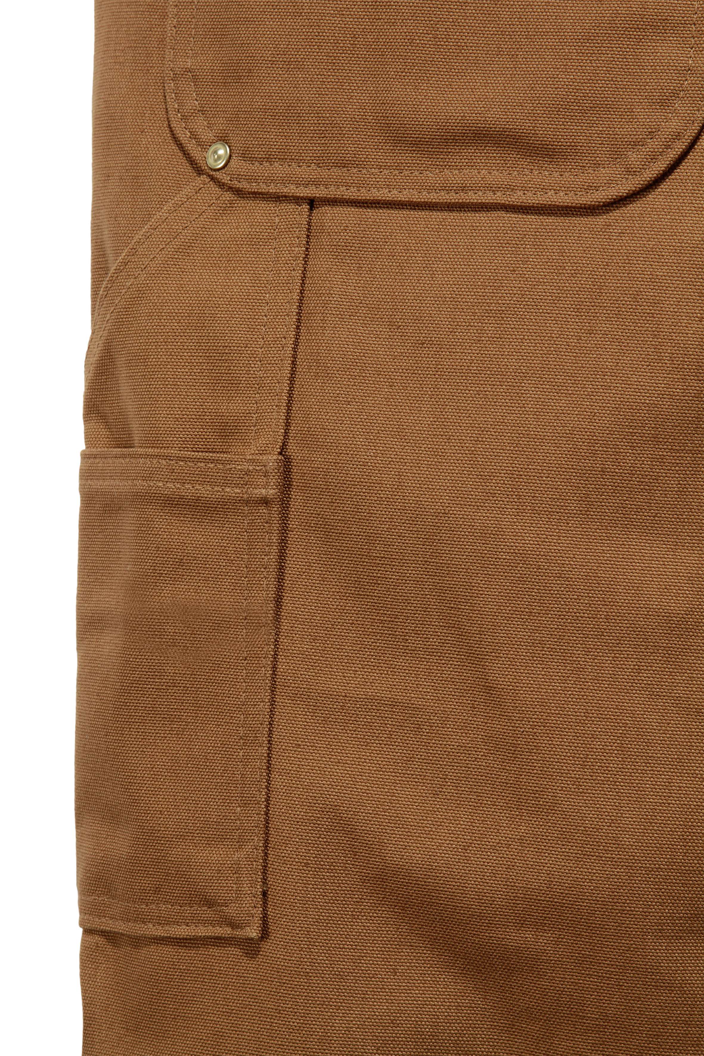 Carhartt 102776 Bib Overall produktbillede med firmalogo