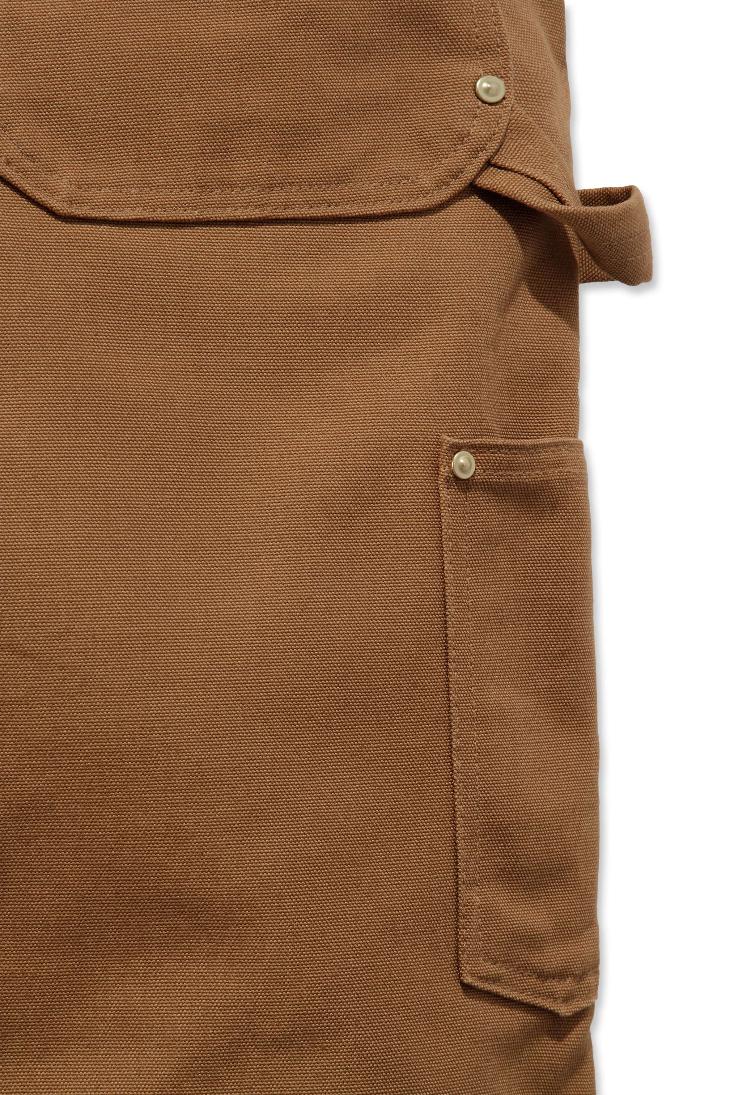 Carhartt 102776 Bib Overall produktfoto med logo