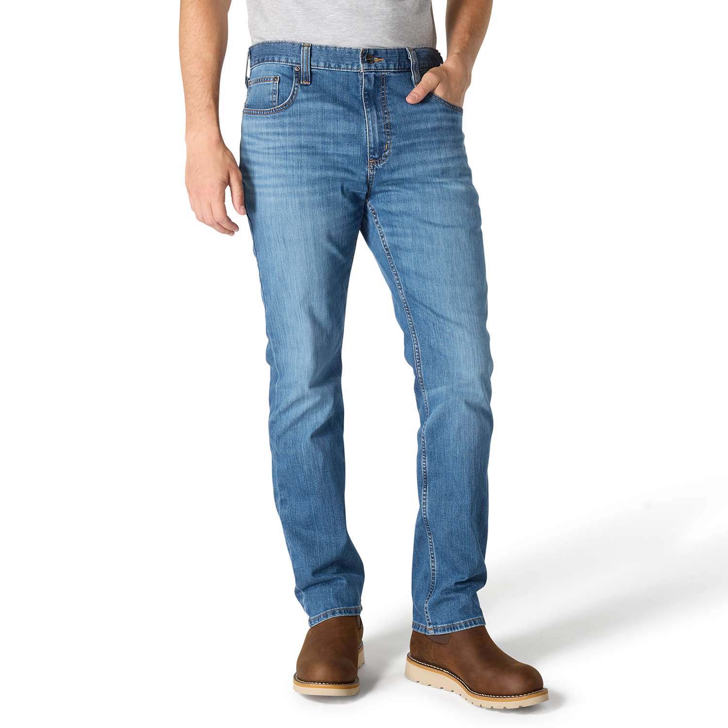 Carhartt 102807 Rugged Flex Straight Tapered Jeans