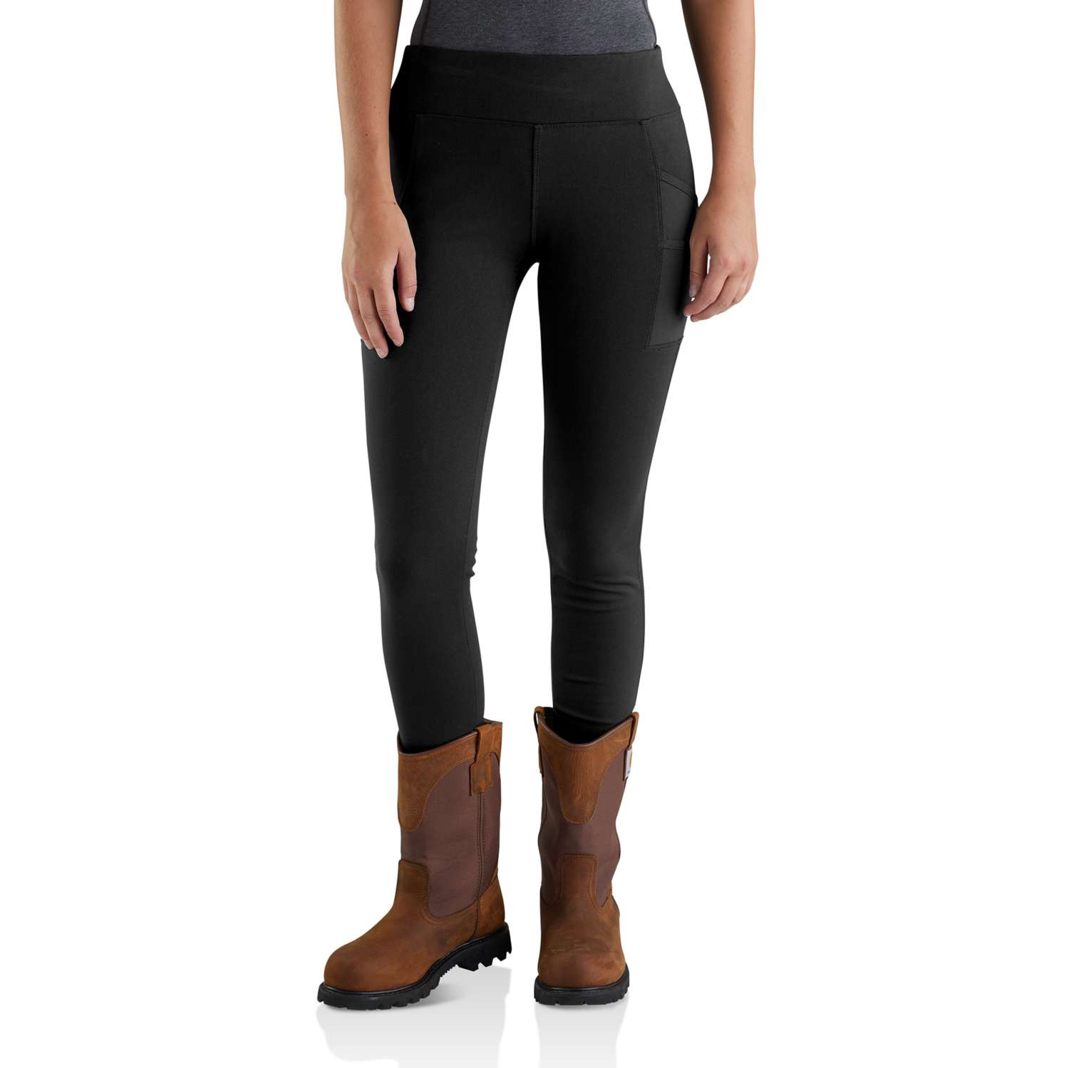 FORCE LIGHTWEIGHT UTILITY LEGGING Dame