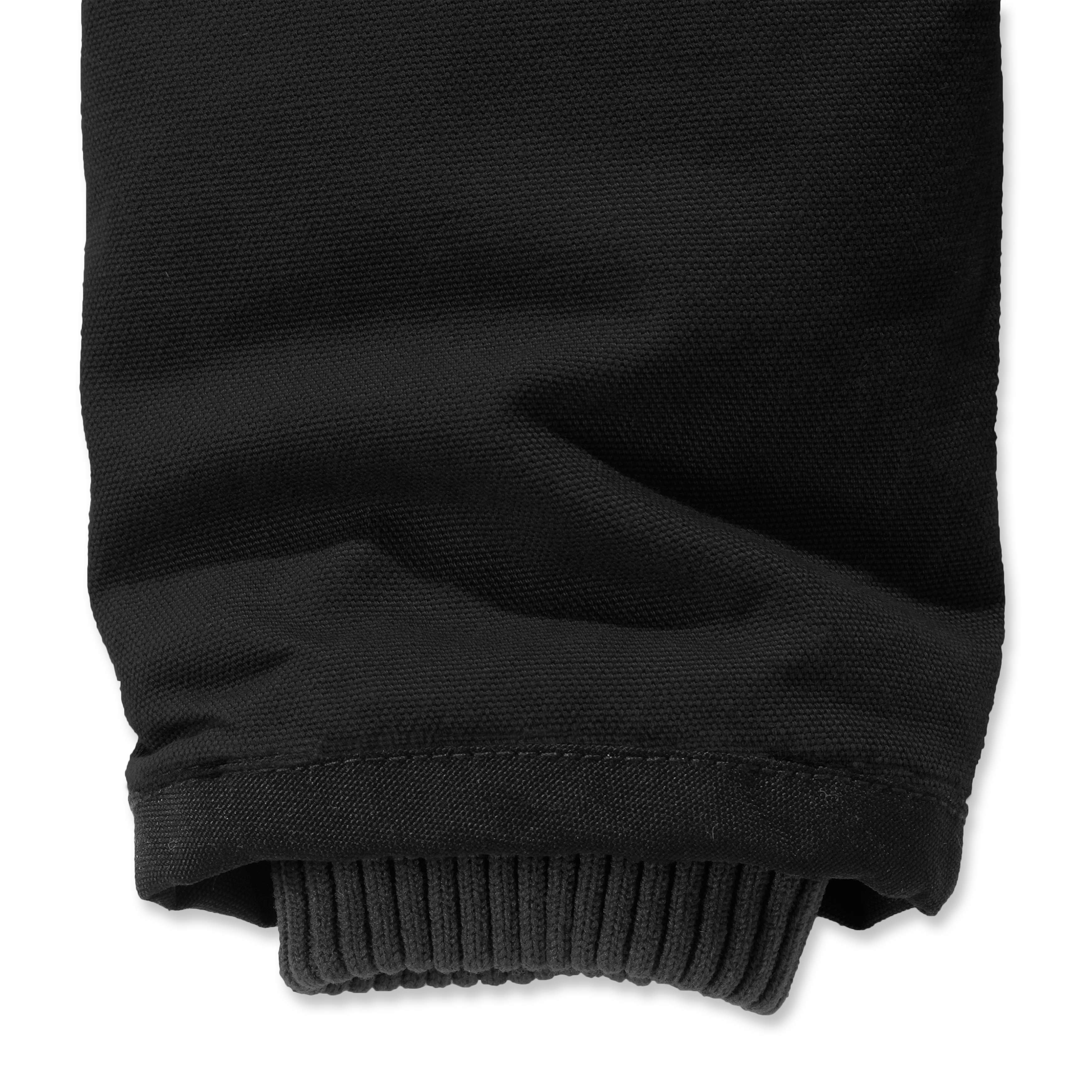 Carhartt 103826 Bartlett Jakke detalje til broderi
