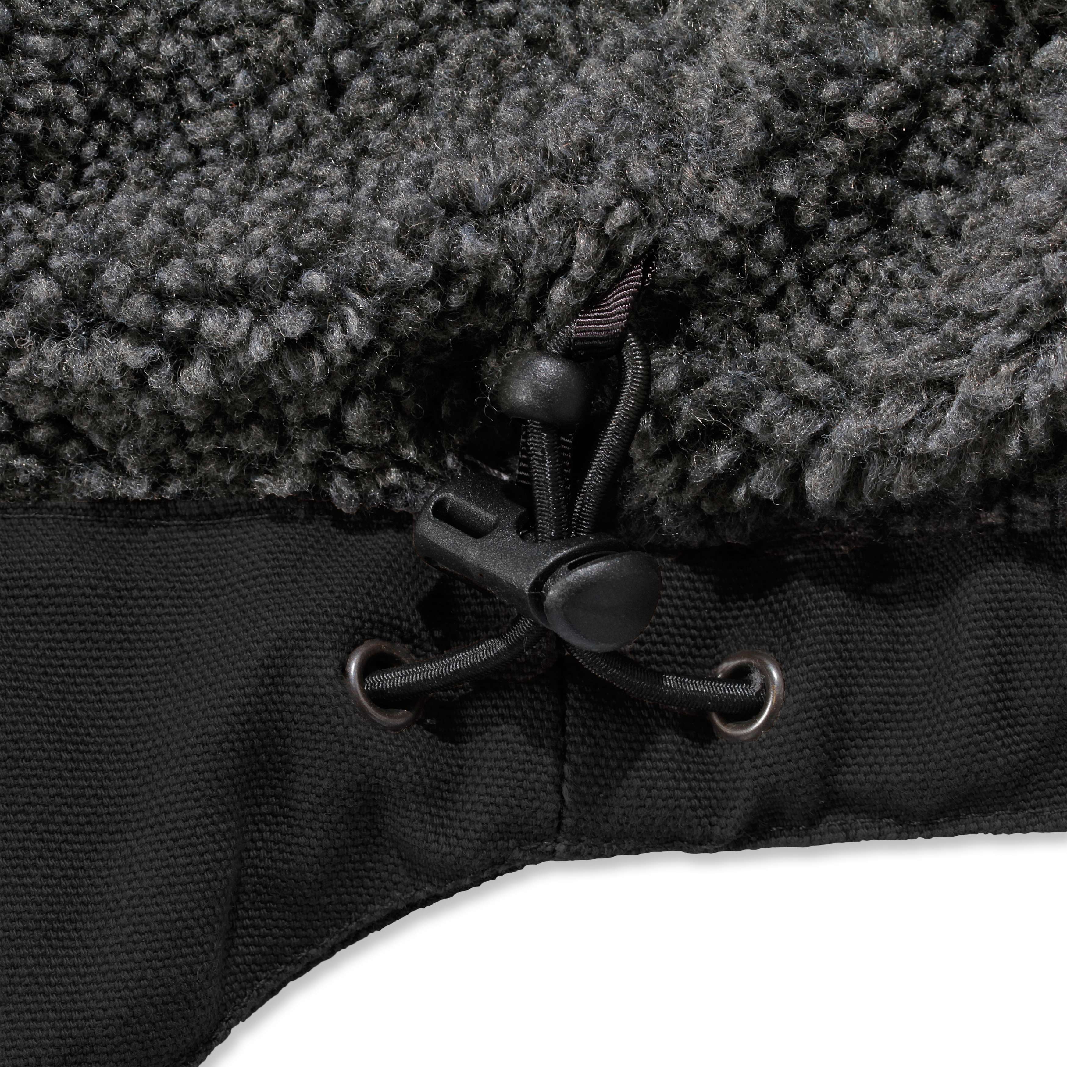 Carhartt 103826 Bartlett Jakke nærbillede med logo