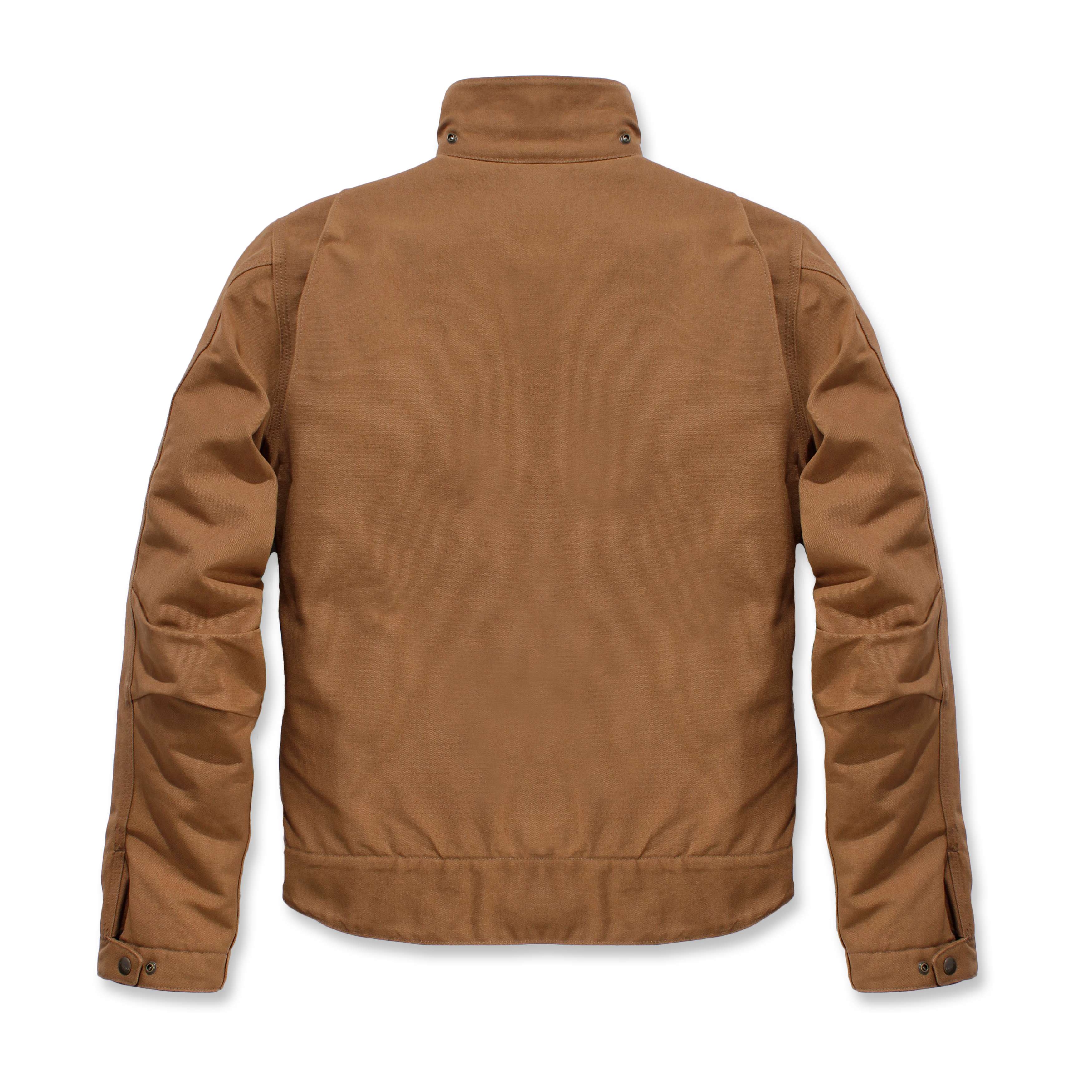 Carhartt 103828 Duck Detroit Jakke produktfoto med firmalogo