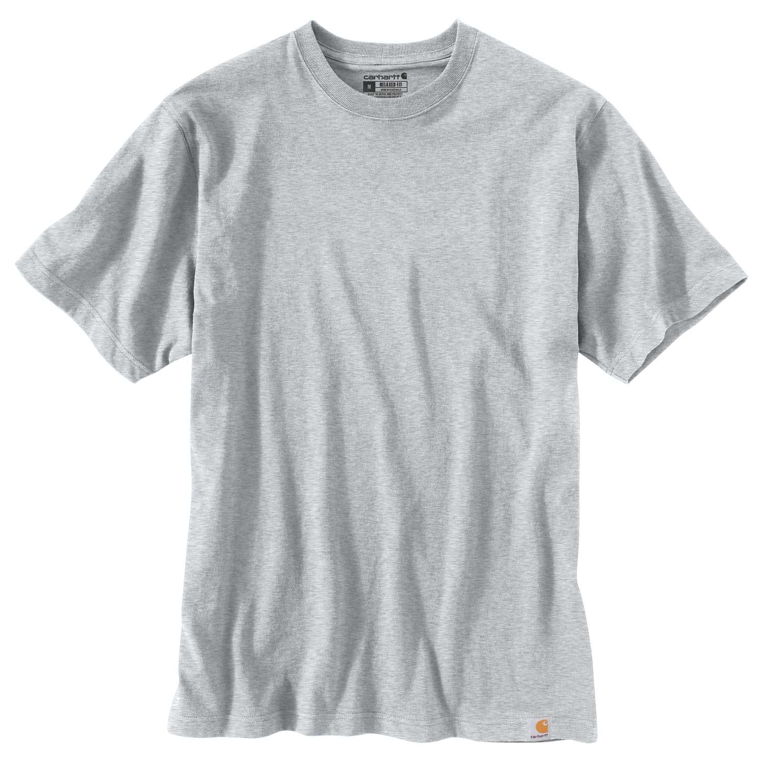 Carhartt 104264 Dearborn Relaxed T-Shirt med tryk eller logo – arbejdstøj og firmatøj
