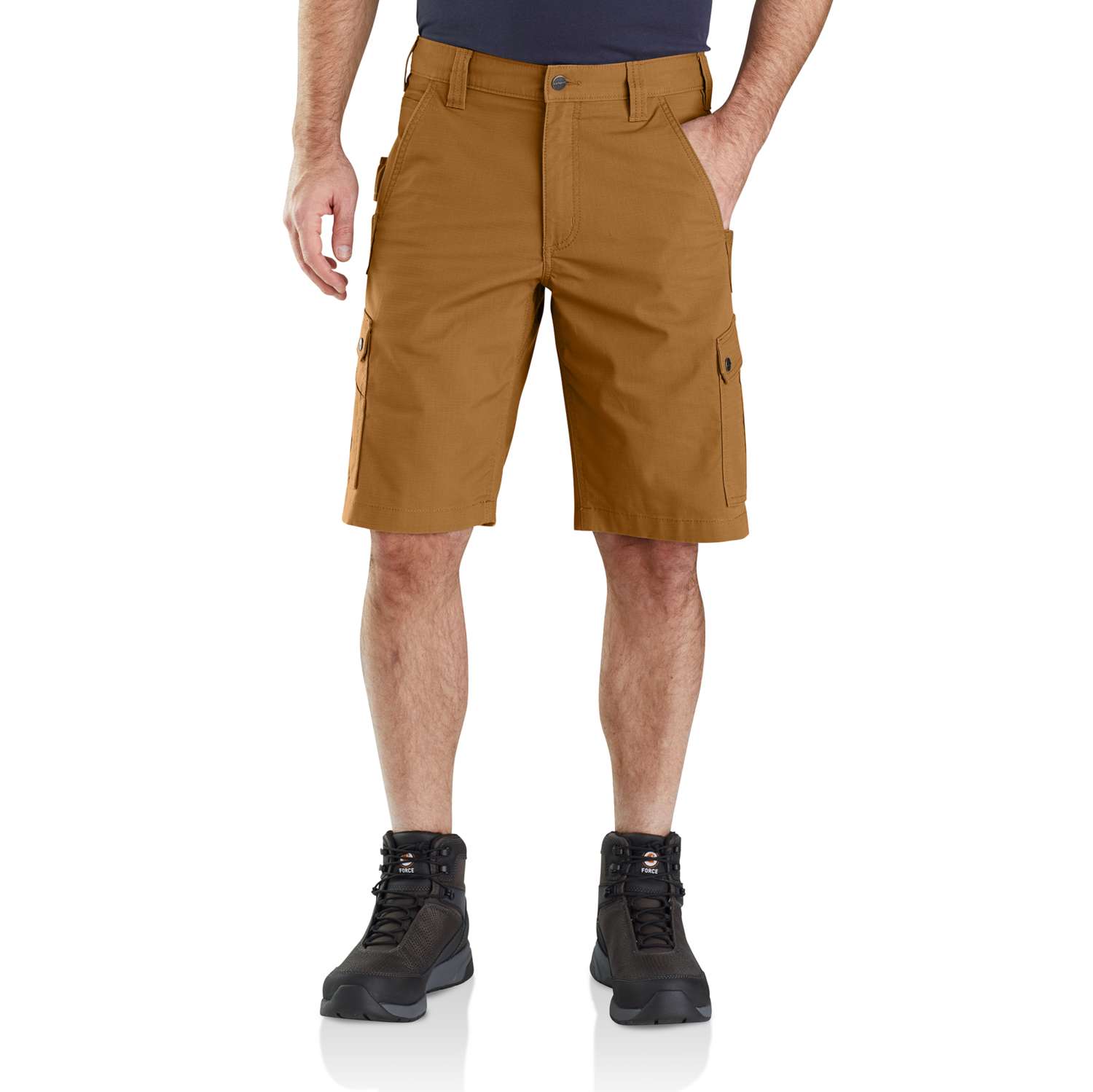 RIPSTOP CARGO WORK shorts