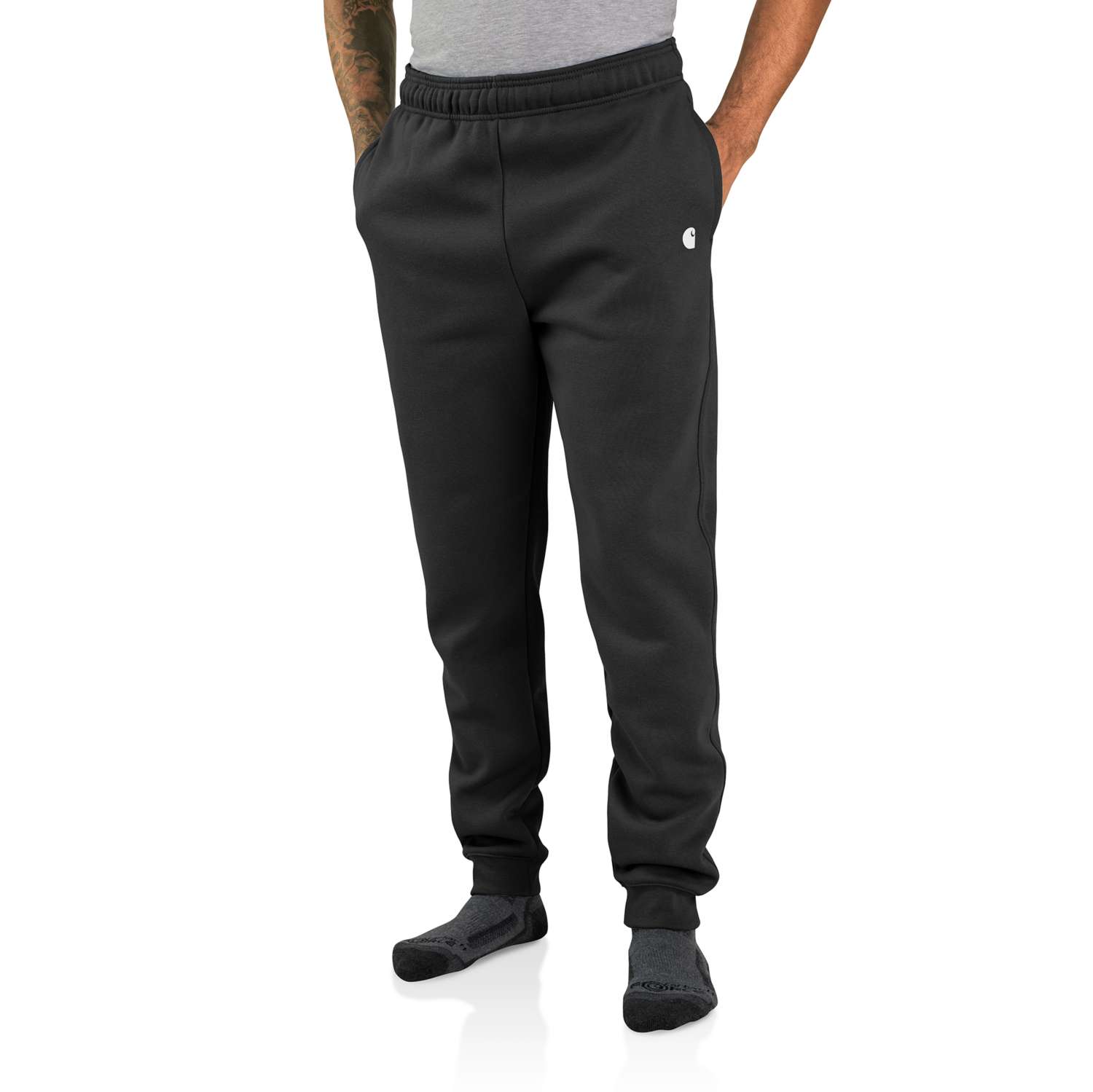 Carhartt 105307 Midweight Tapered Sweatpant