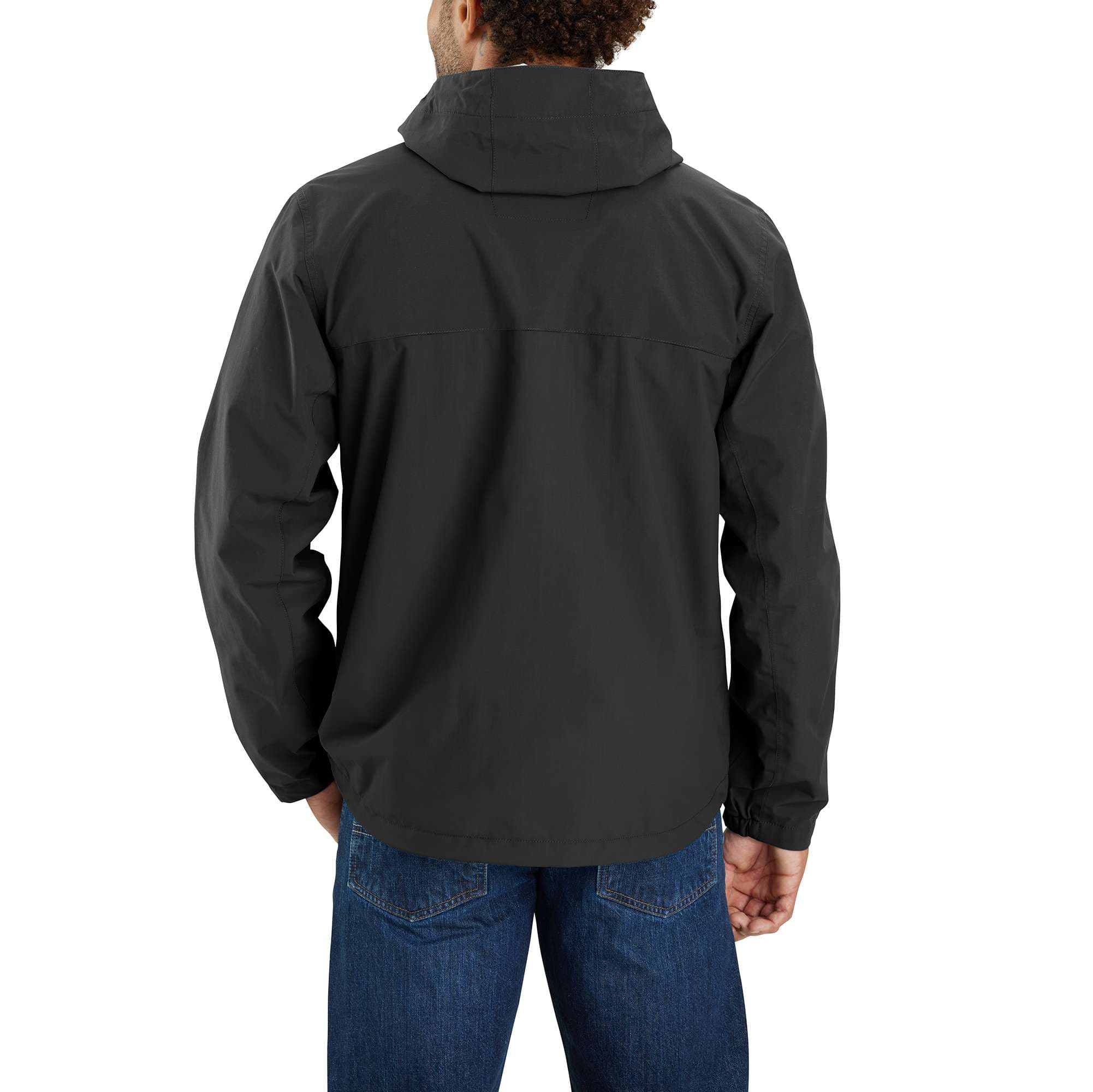 Carhartt 105751 Monterey Jakke materiale med firmalogo