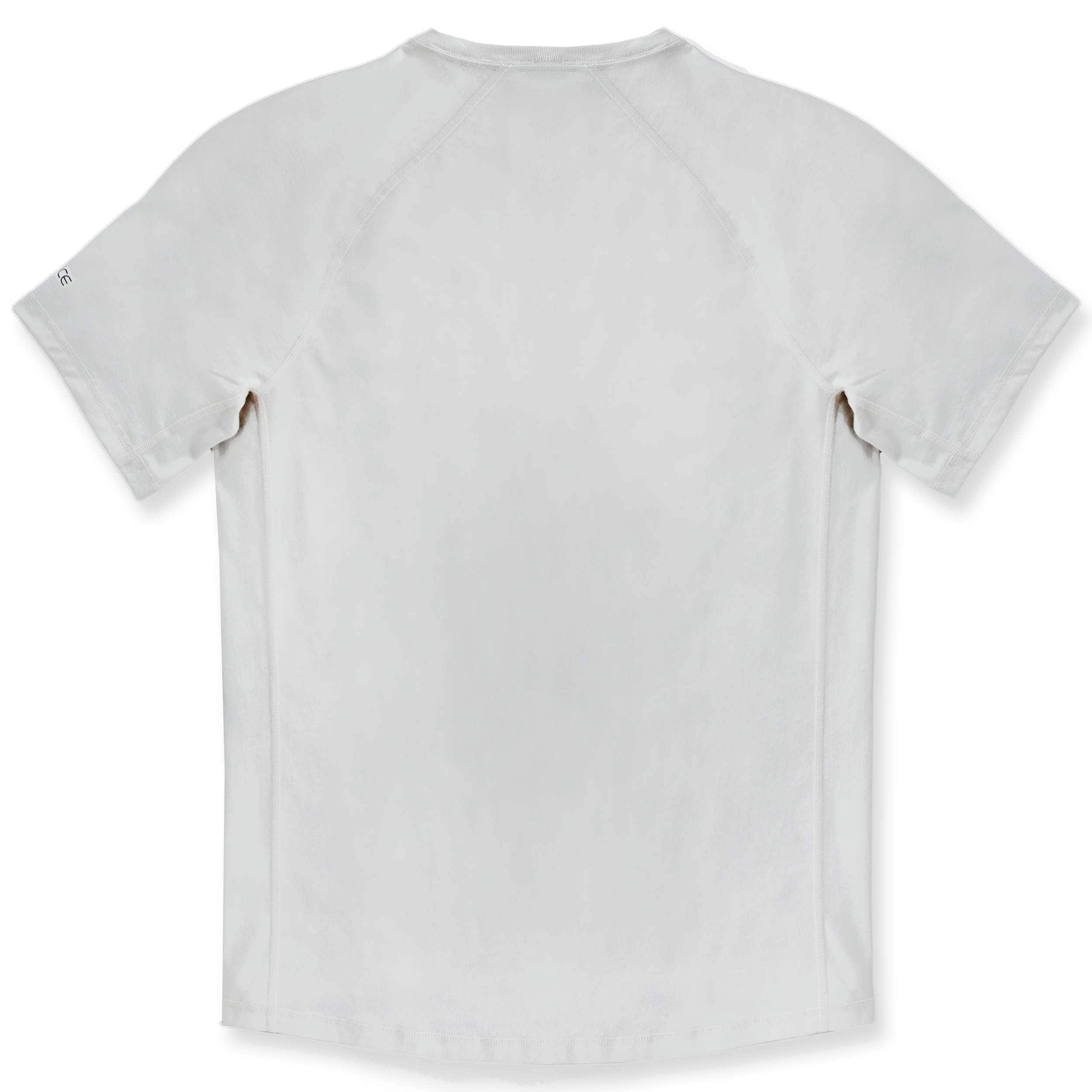 Carhartt 106652 Force™ Relaxed T-Shirt produktfoto med tryk