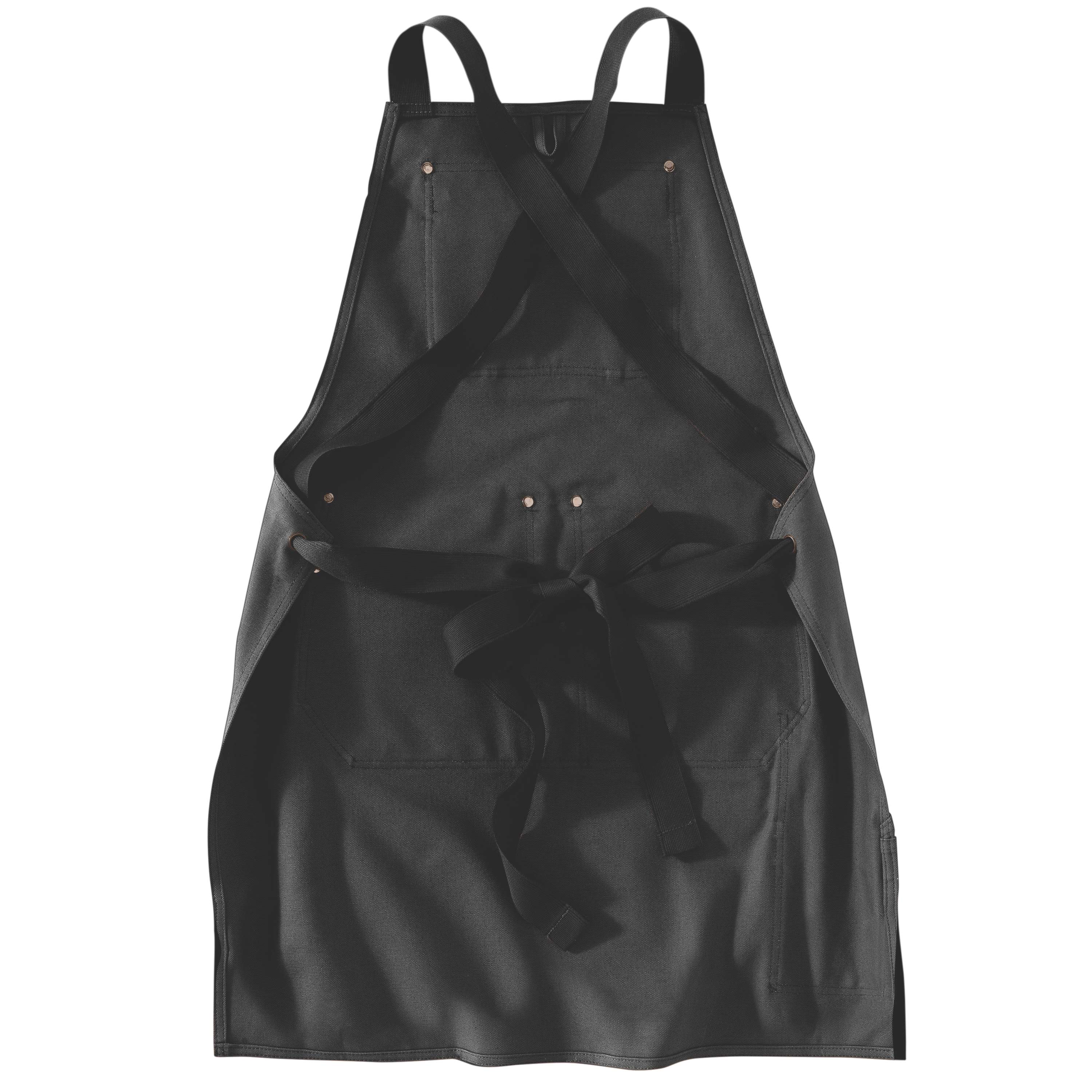 Carhartt 106667 Firm Duck Apron produktfoto til broderi