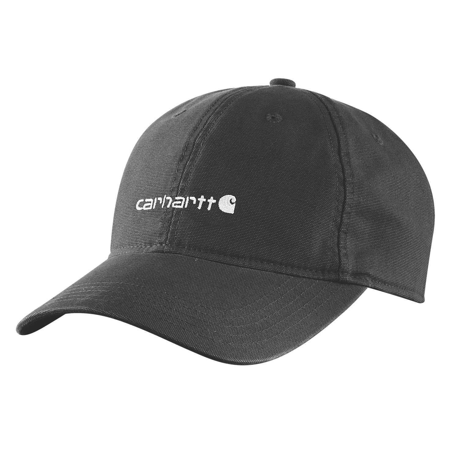 Carhartt 106810 Canvas Embroidered Graphic Cap Dame
