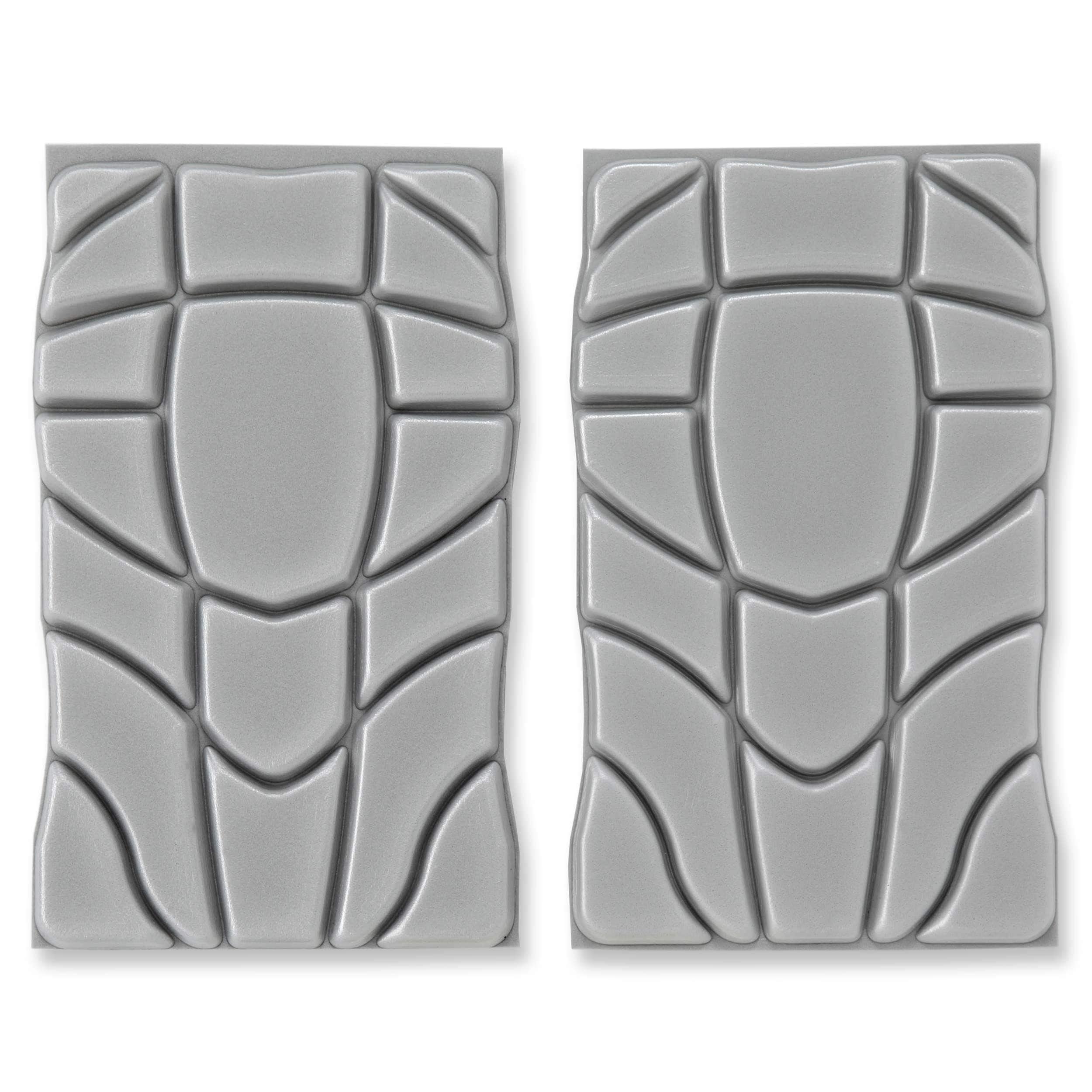 Carhartt 107552 Interoperable Knee Pads detalje til broderi