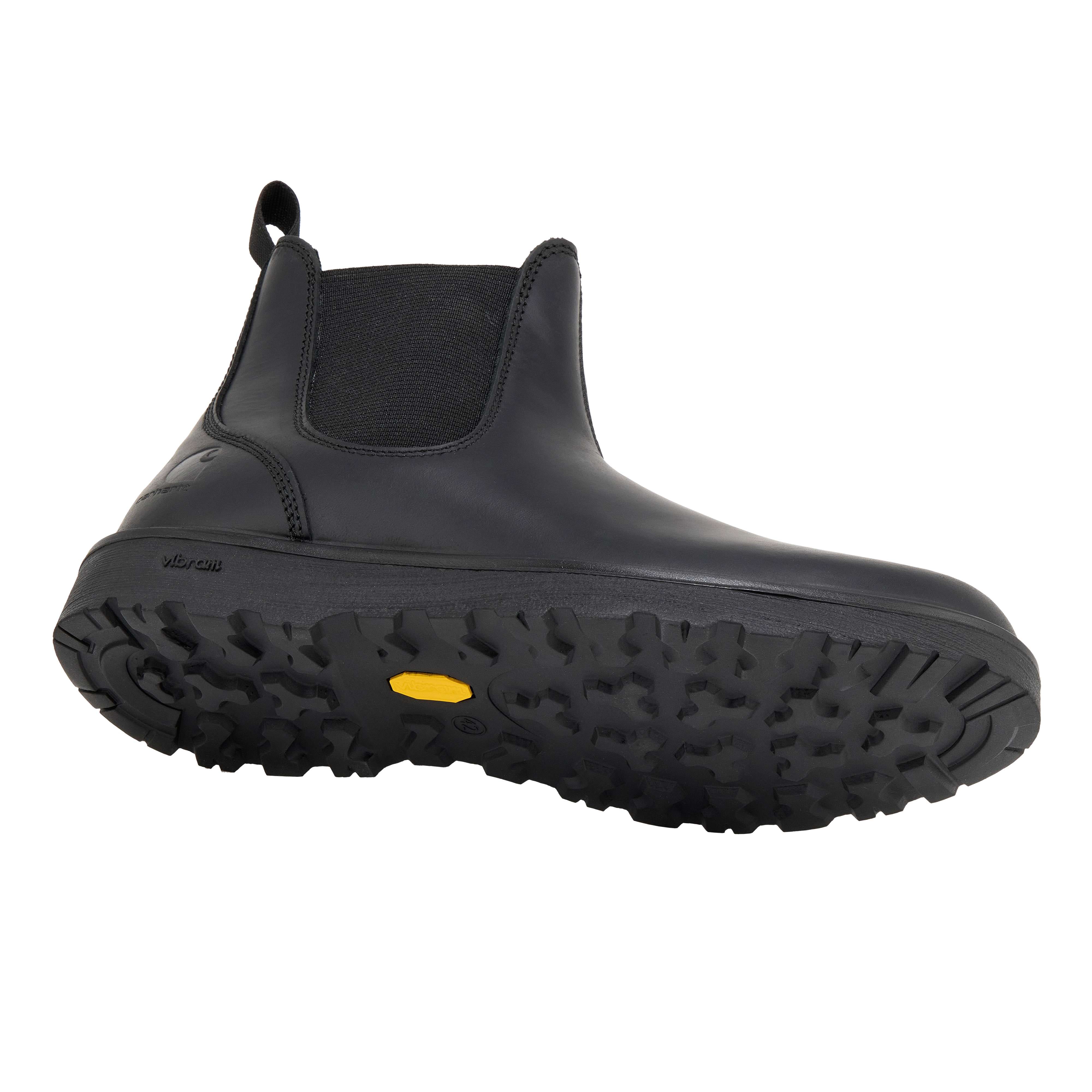 Carhartt 400022 Greenfields 2 Chelsea Boot materiale med firmalogo