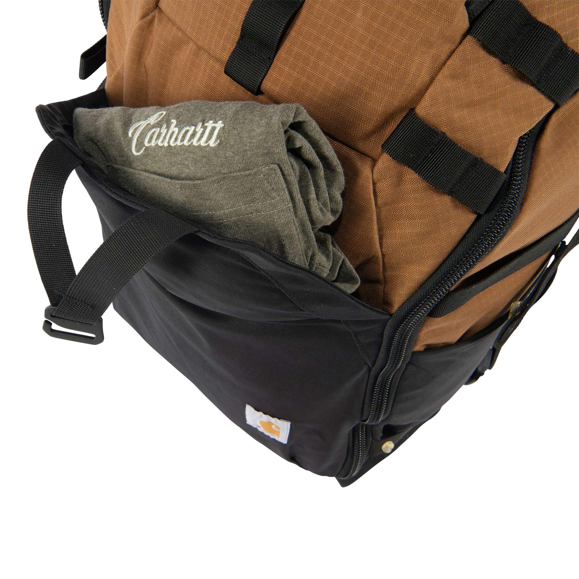 Carhartt B0000440 45L Nylon Hiking Rygsæk materiale med tryk