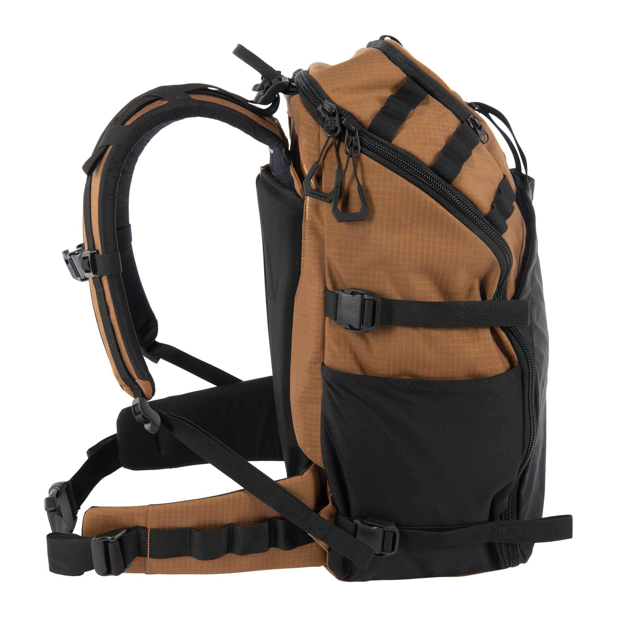 Carhartt B0000440 45L Nylon Hiking Rygsæk produktbillede til broderi