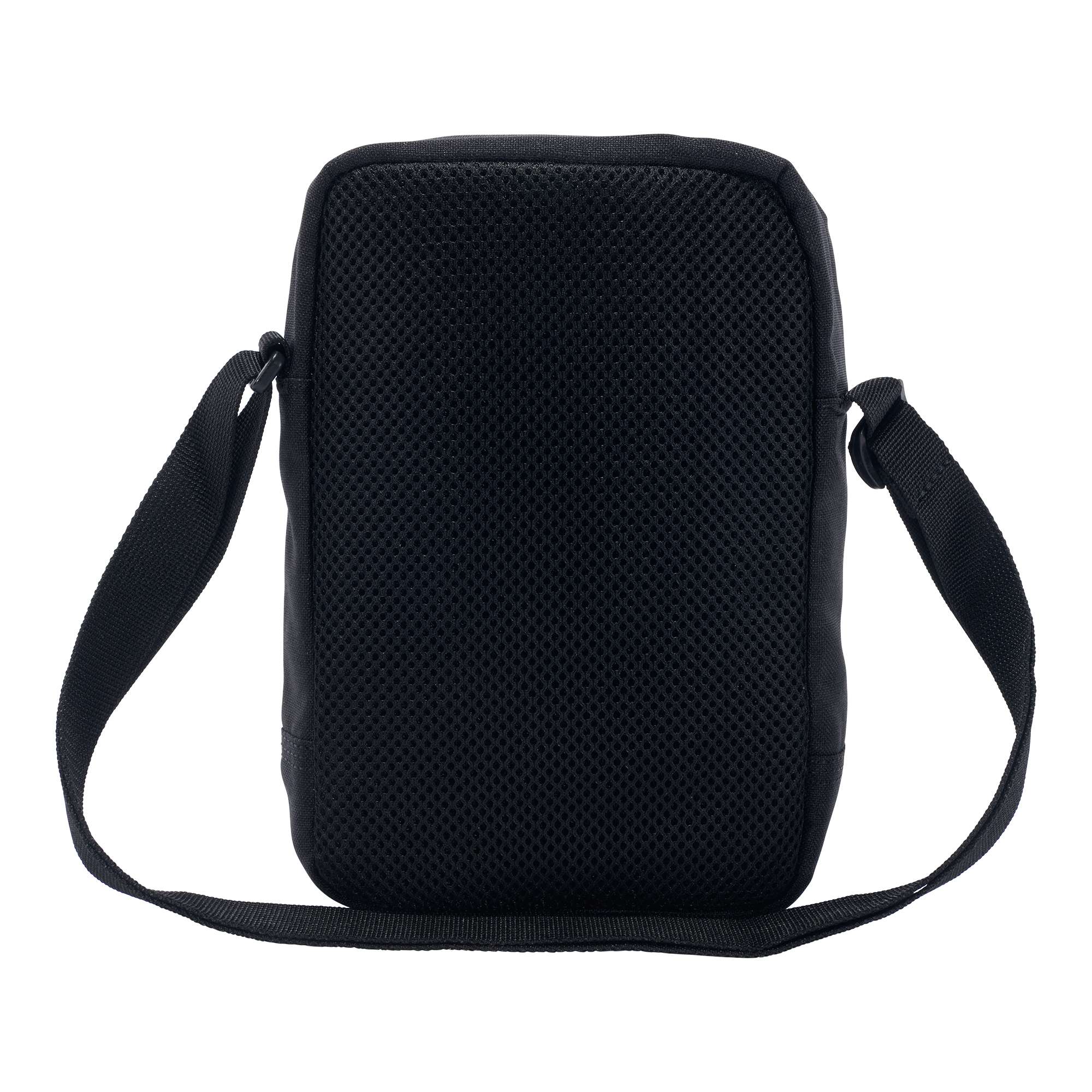 Carhartt B0000511 Crossbody Zip Sweatshirt Bag produktbillede med logo
