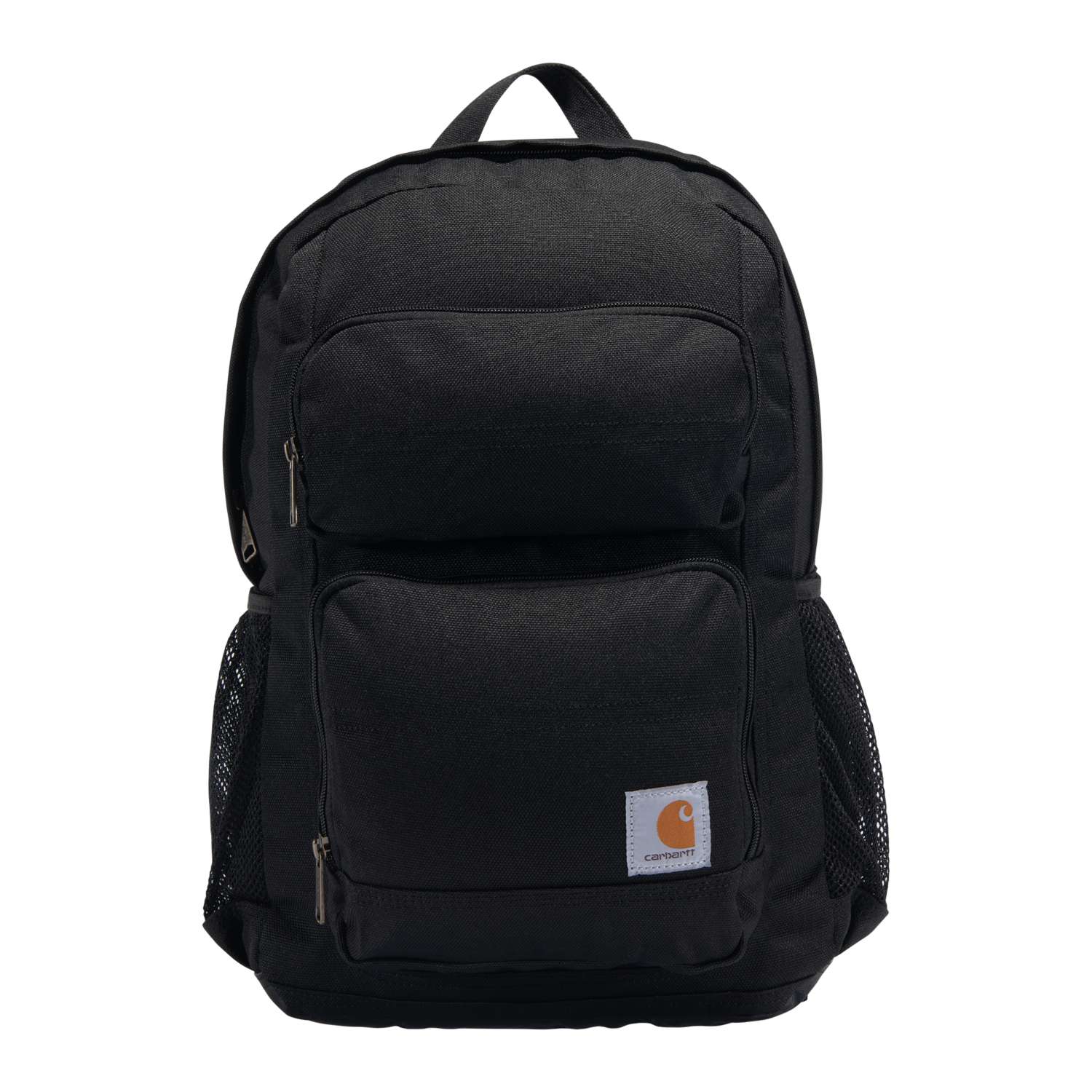 Carhartt B0000532 27L Single-Compartment Backpack med tryk eller logo – arbejdstøj og firmatøj
