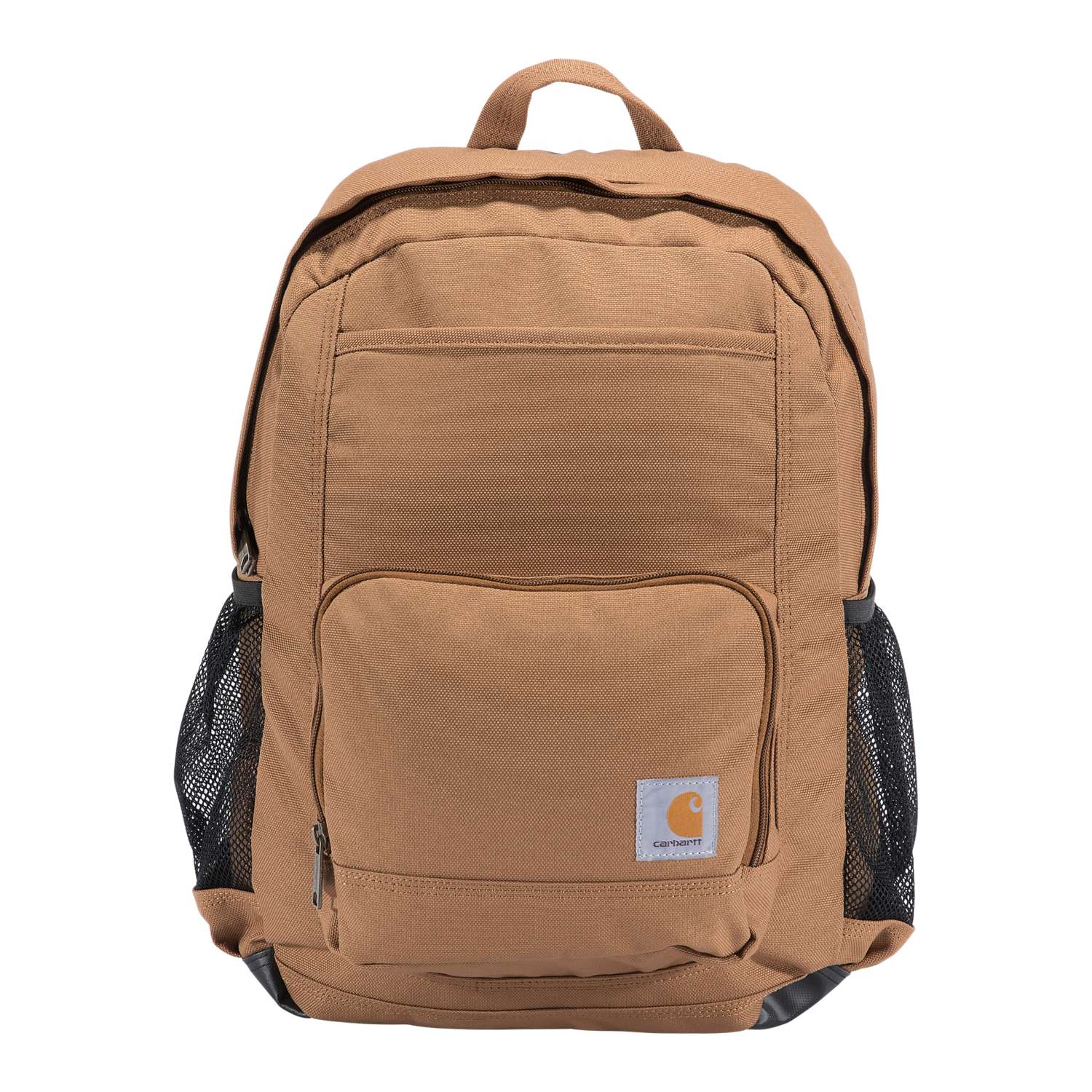 Carhartt B0000533 23L Single-Compartment Backpack produktbillede med tryk