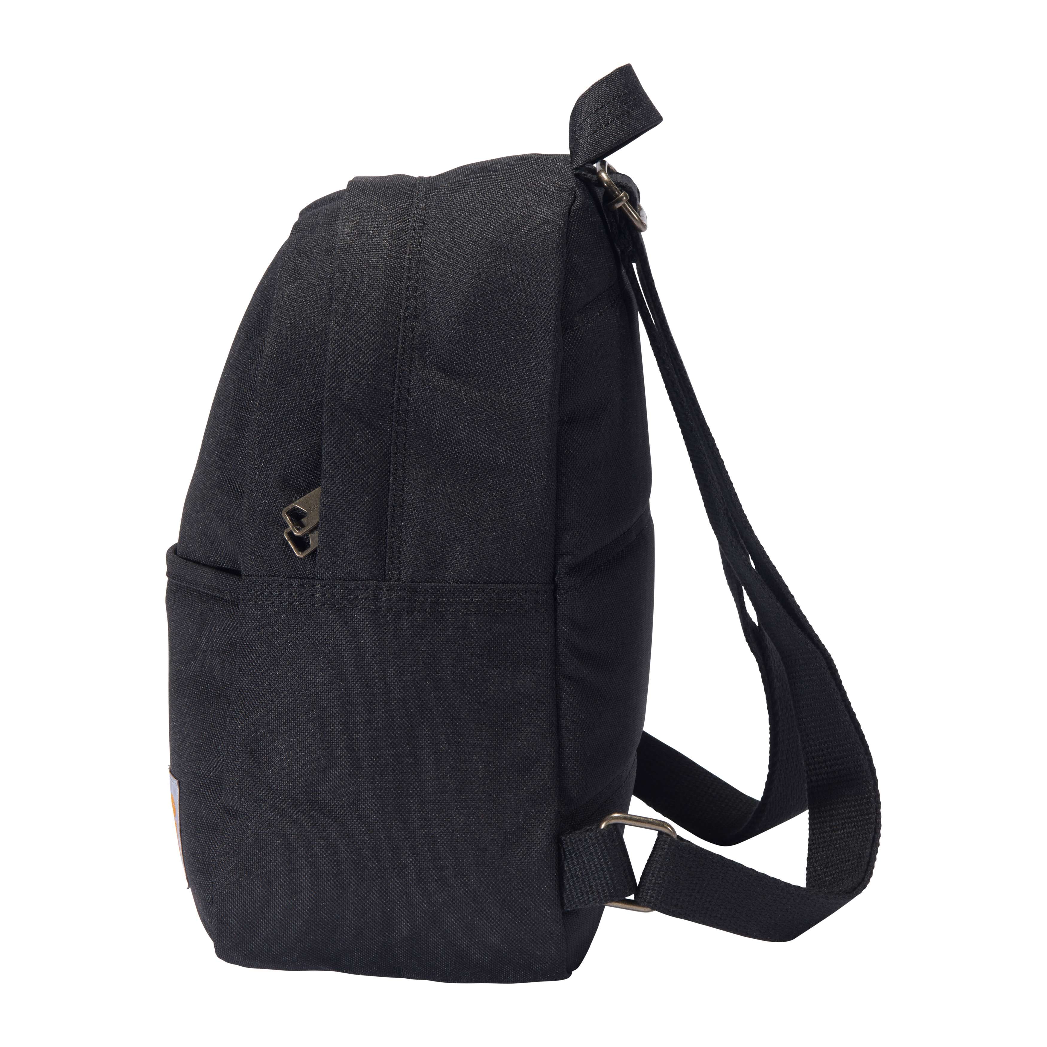 Carhartt B0000538 Classic Mini Backpack detalje til broderi