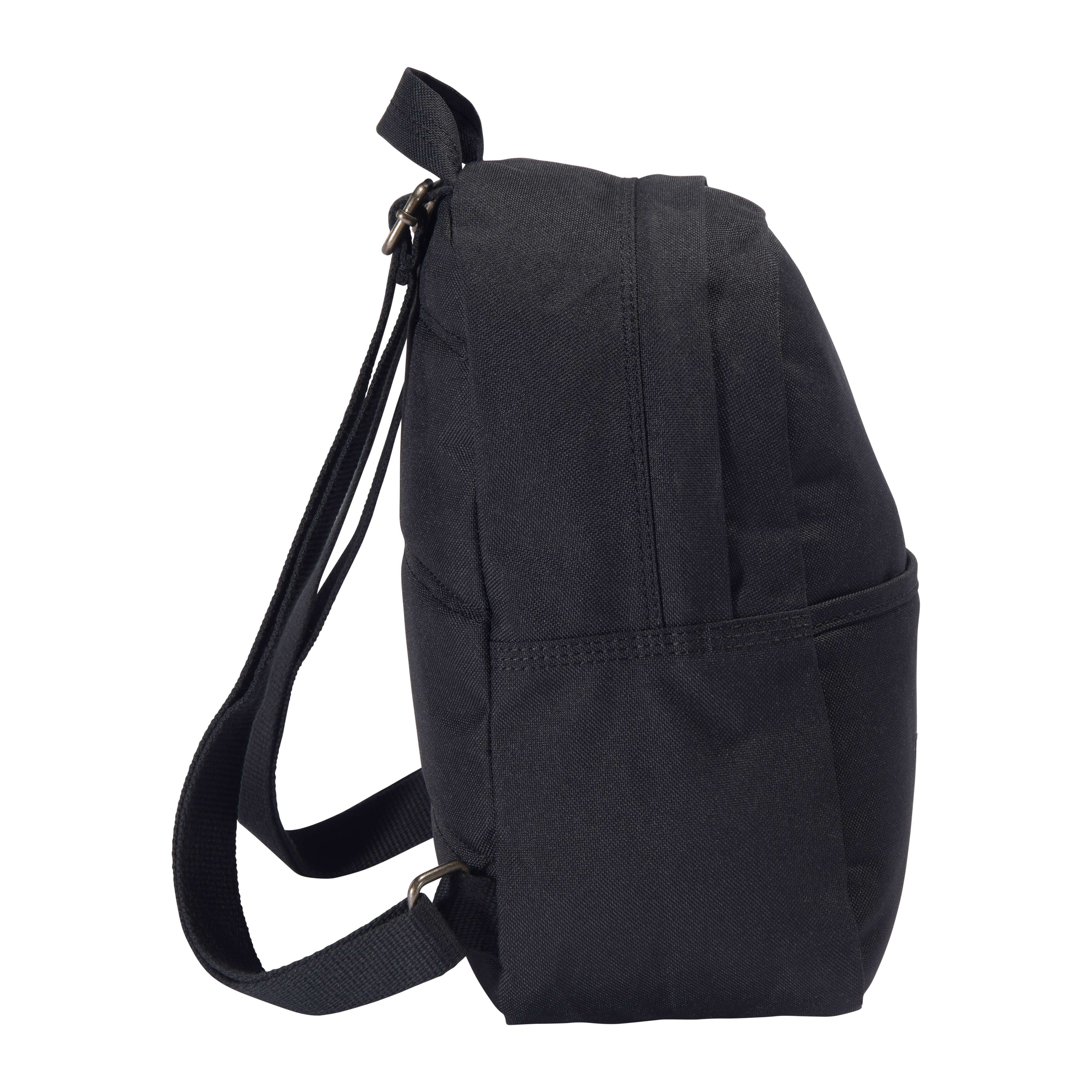 Carhartt B0000538 Classic Mini Backpack materiale med firmalogo