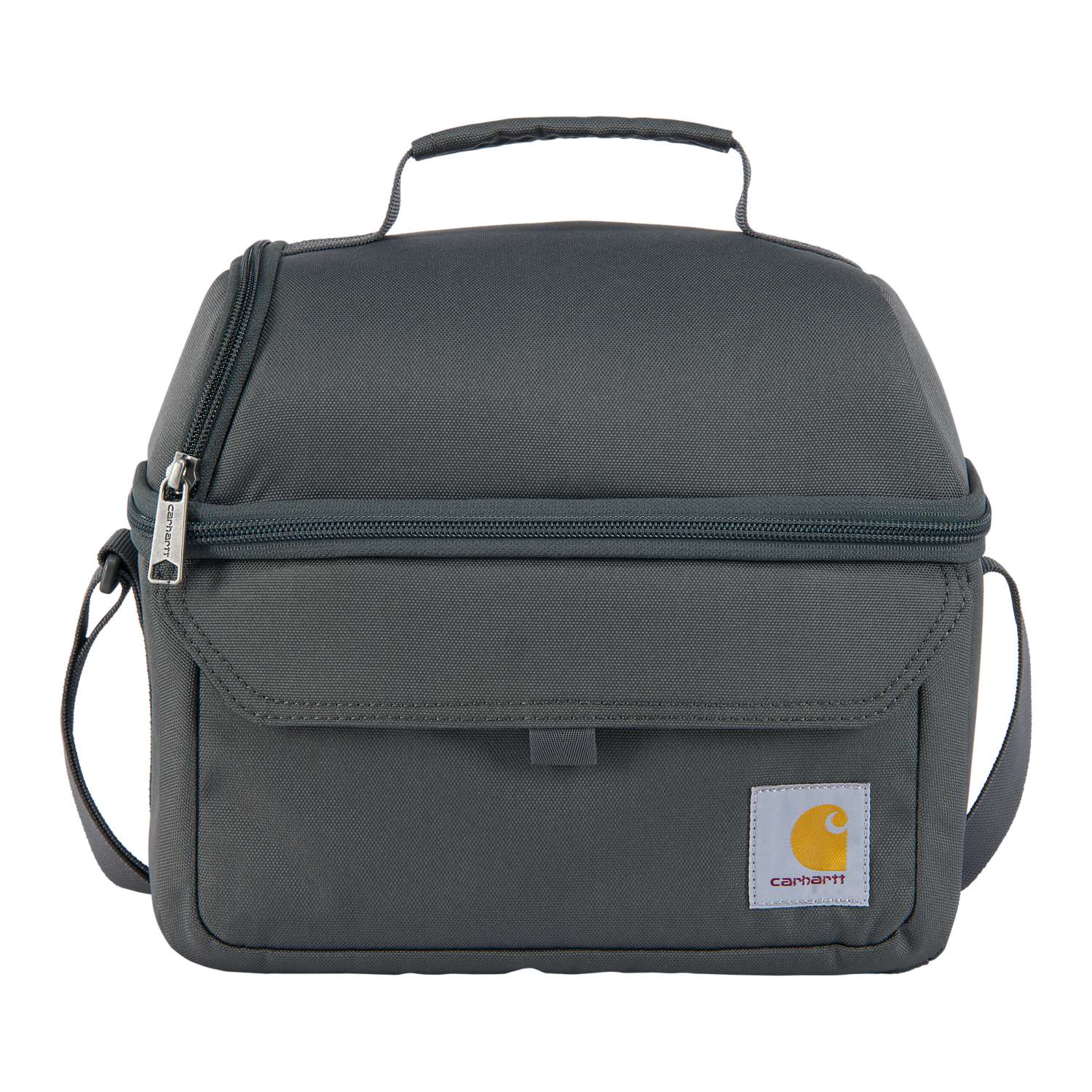 Carhartt B0000546 Insulated 12 Can Two Compartment Lunch Cooler produktfoto til broderi