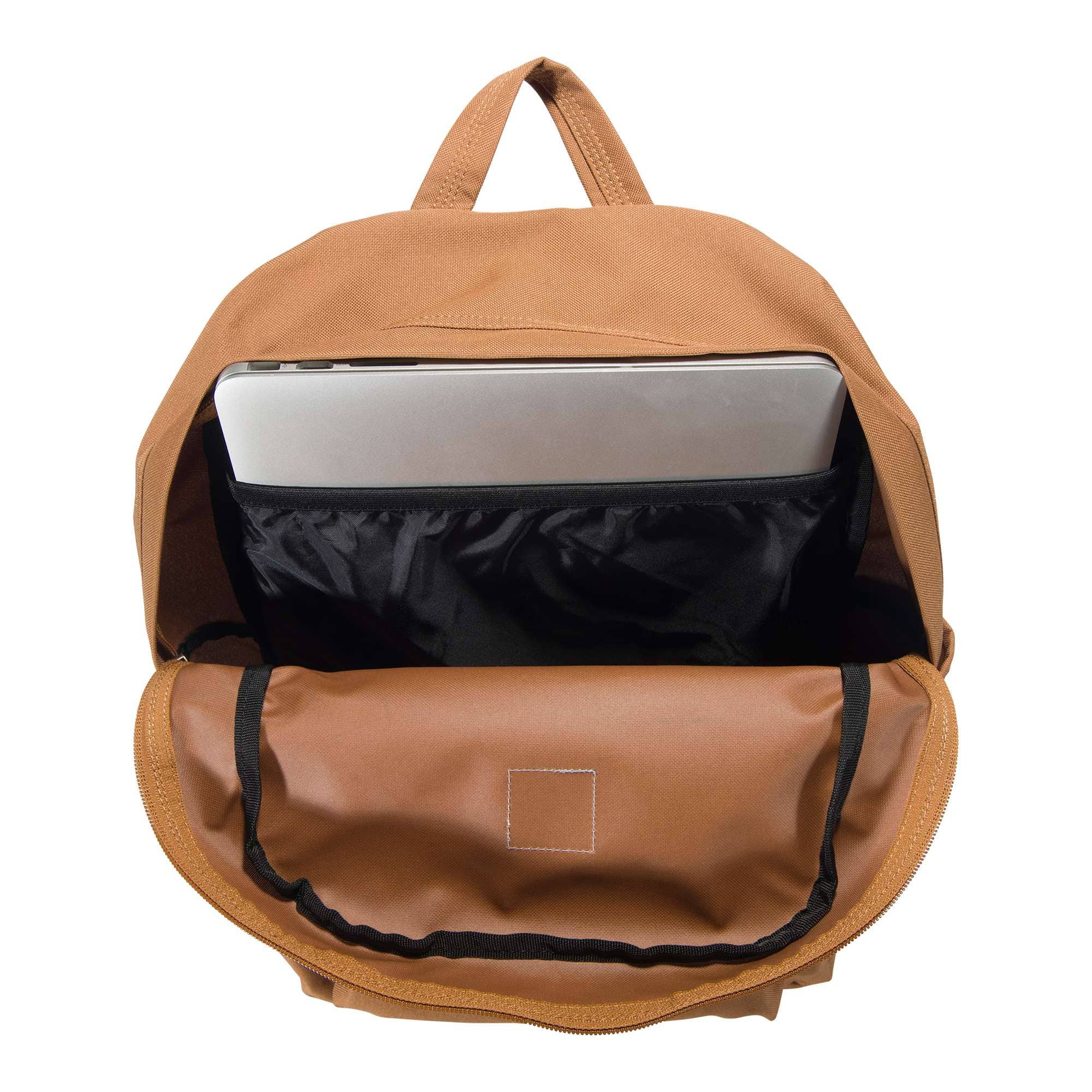 Carhartt B0000553 21L Classic Backpack nærbillede til broderi