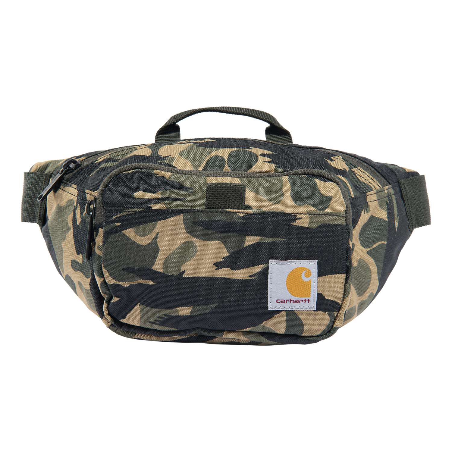 Carhartt B0000554 Classic Waist Pack produktbillede til broderi