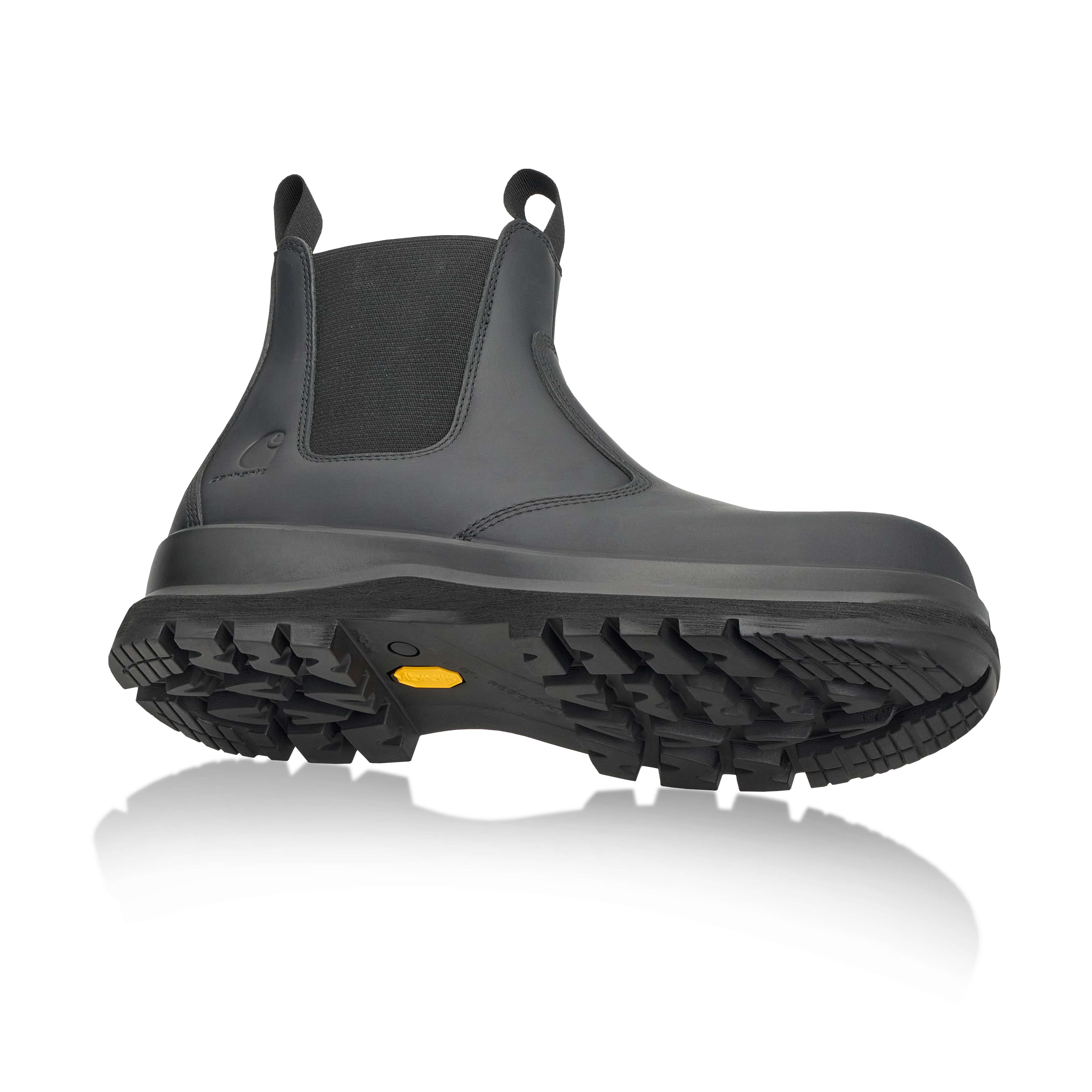 Carhartt F702919 Carter Chelsea Boot materiale med firmalogo