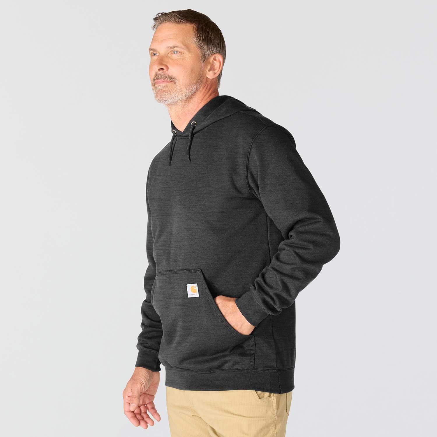 Carhartt K121 Marquette Sweatshirt produktfoto til broderi