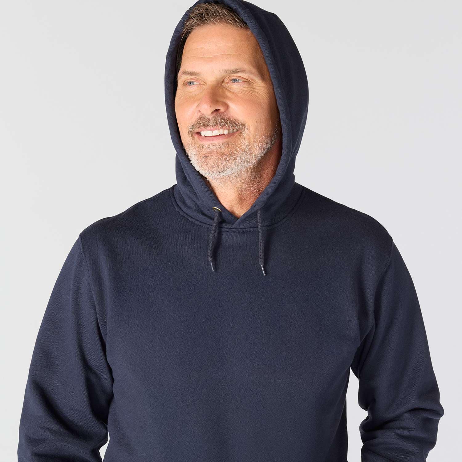 Carhartt K121 Marquette Sweatshirt produktfoto med firmalogo