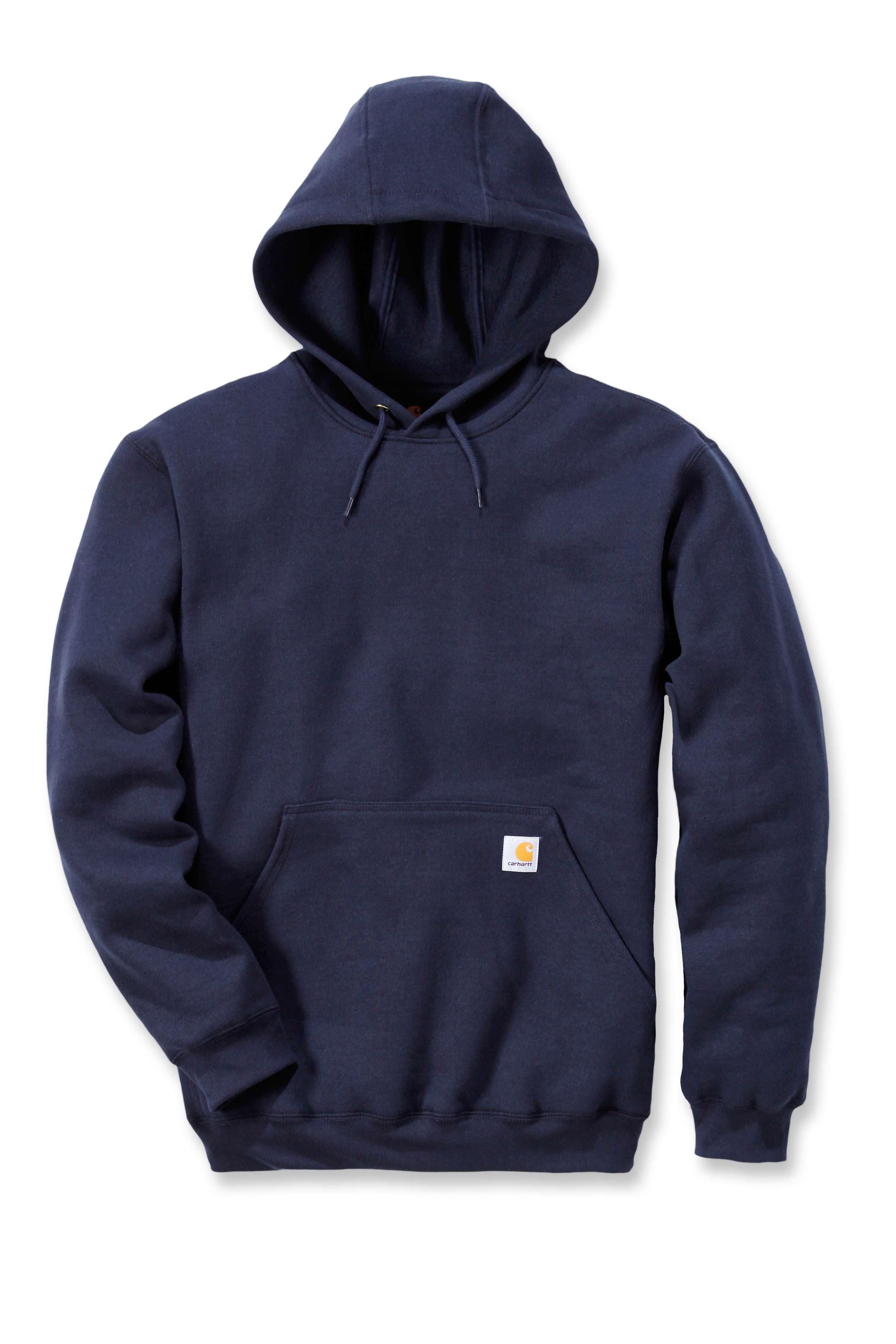 Carhartt K121 Marquette Sweatshirt nærbillede med tryk