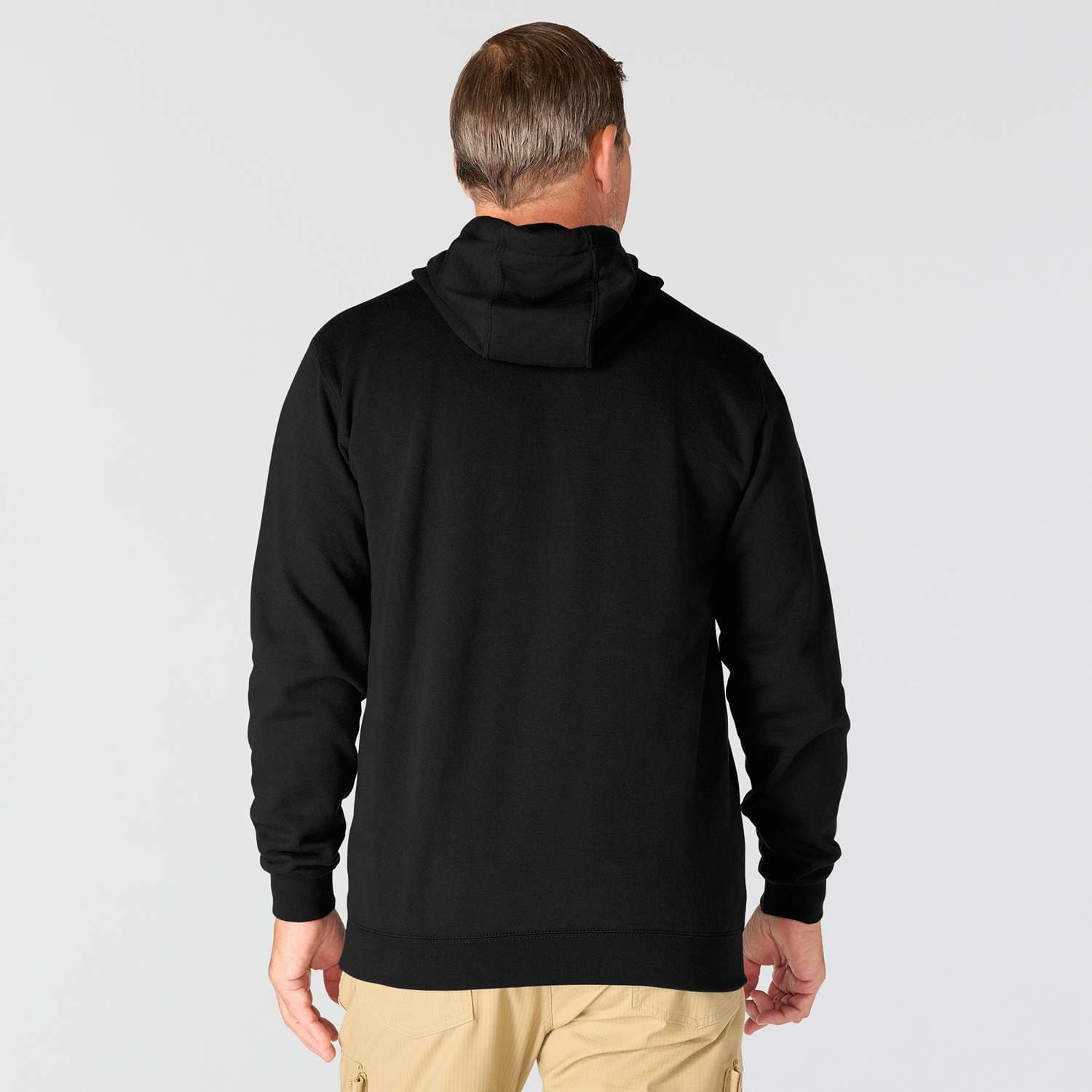 Carhartt K121 Marquette Sweatshirt produktfoto med logo