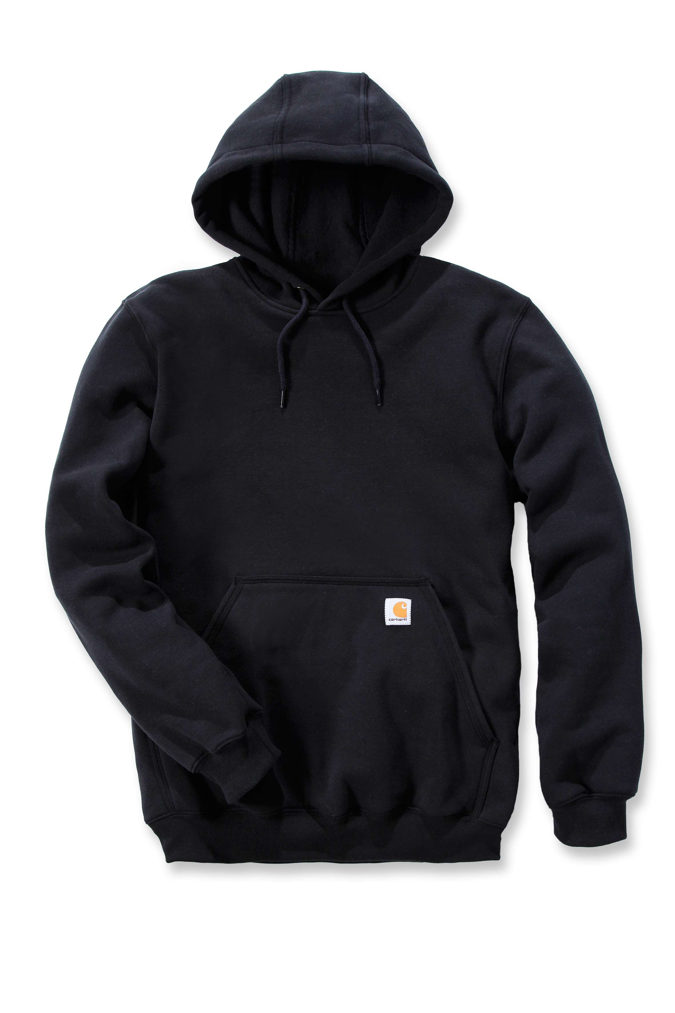 Carhartt K121 Marquette Sweatshirt detalje med tryk