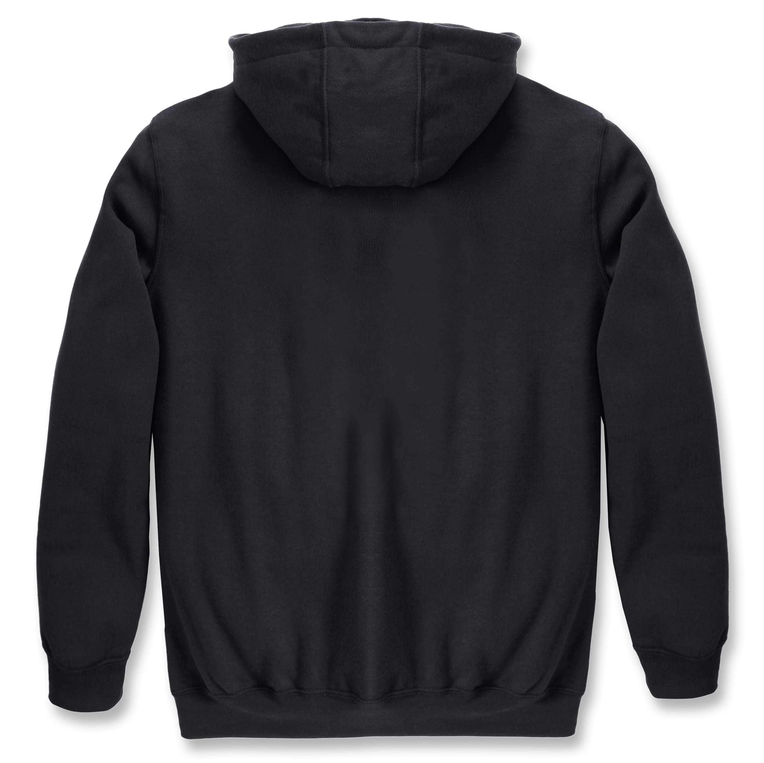 Carhartt K122 Marquette Full-Zip Sweatshirt Sweatshirt produktfoto til broderi