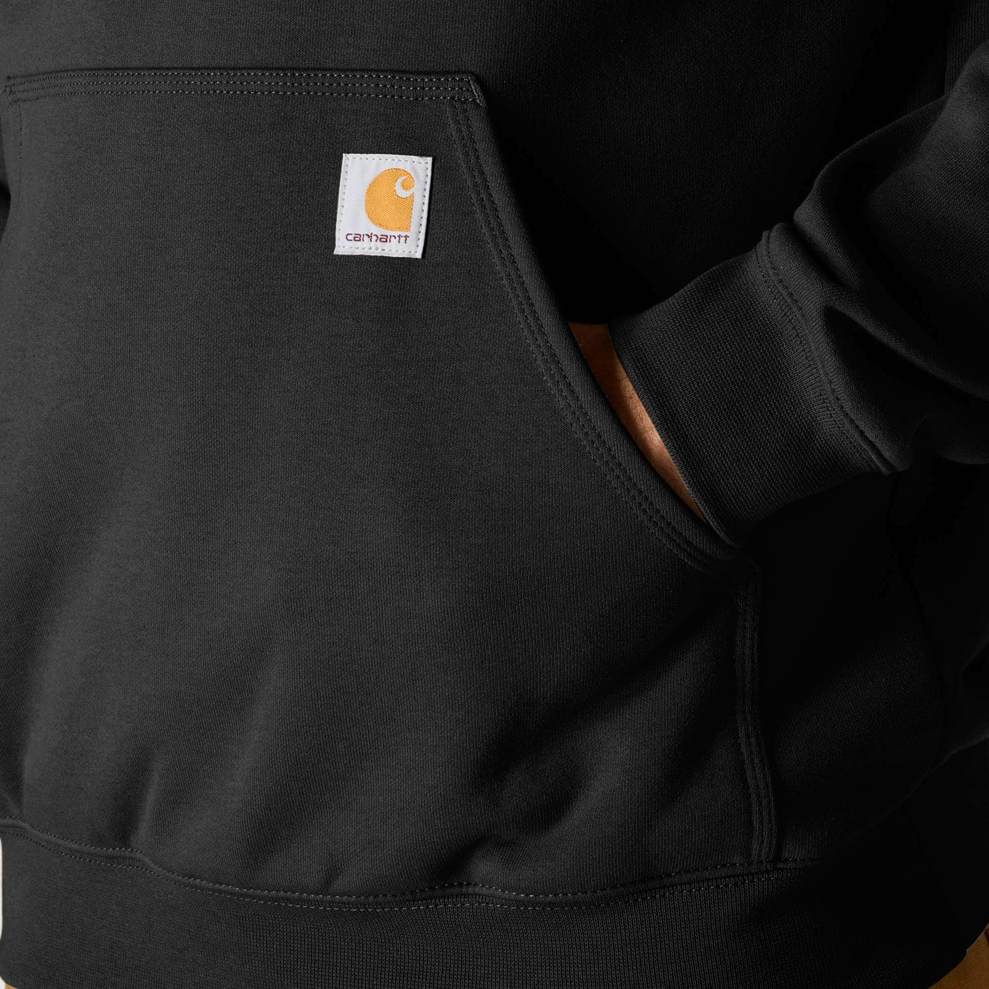 Carhartt K288 Iconic K288 Logo Sweatshirt materiale med logo
