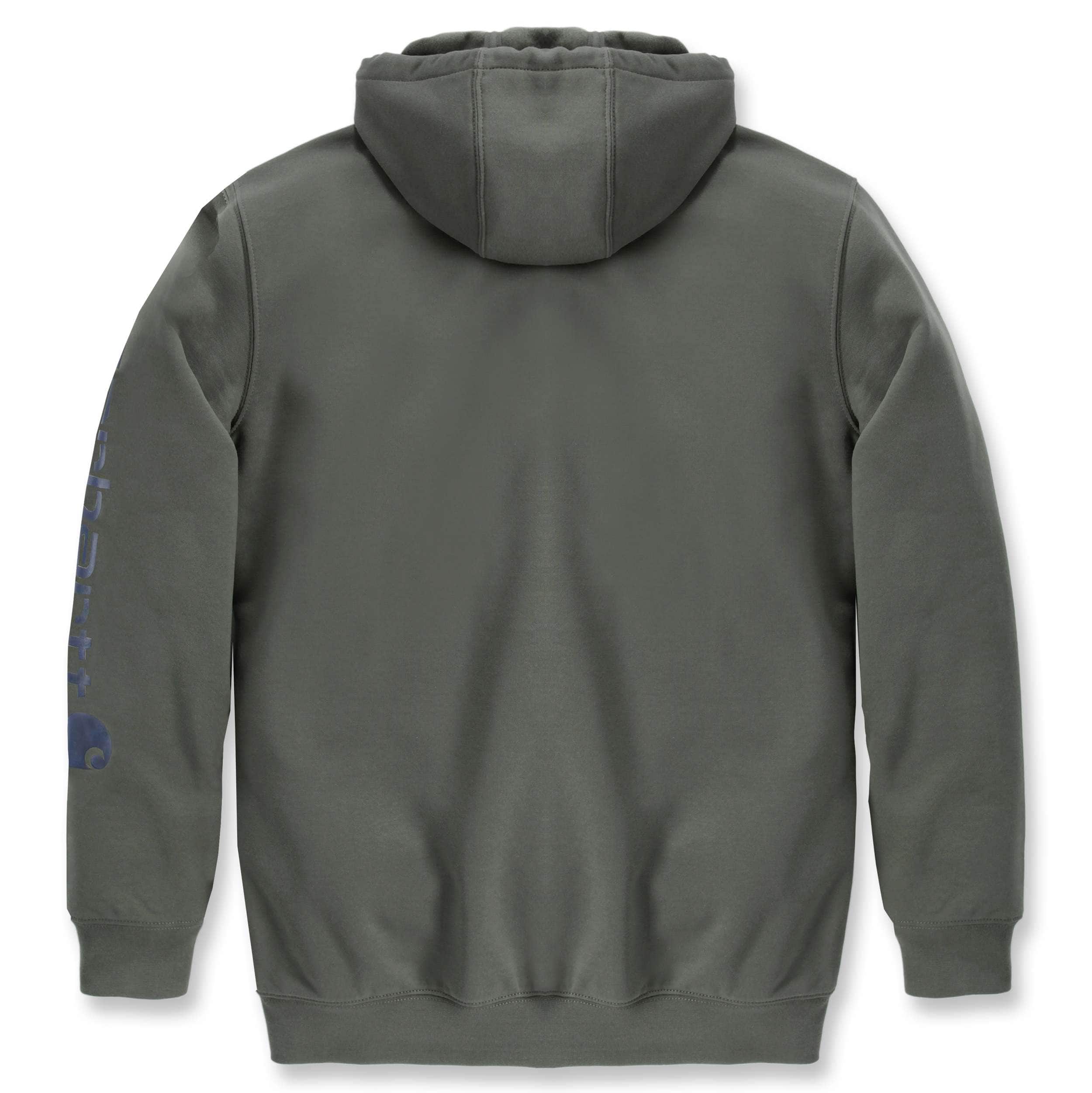 Carhartt K288 Iconic K288 Logo Sweatshirt produktfoto med firmalogo