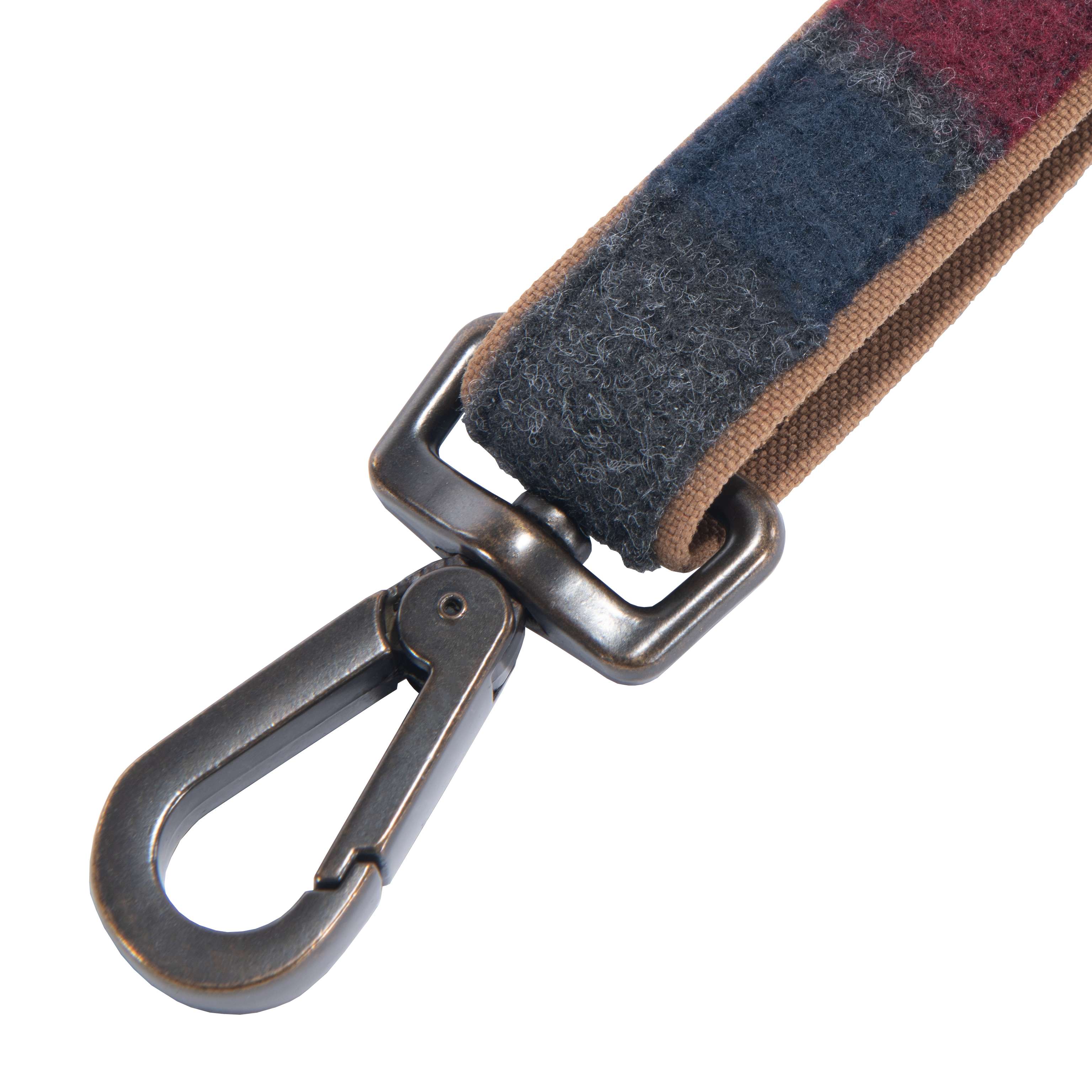 Carhartt P000467 Blanket Stripe Leash produktbillede med logo