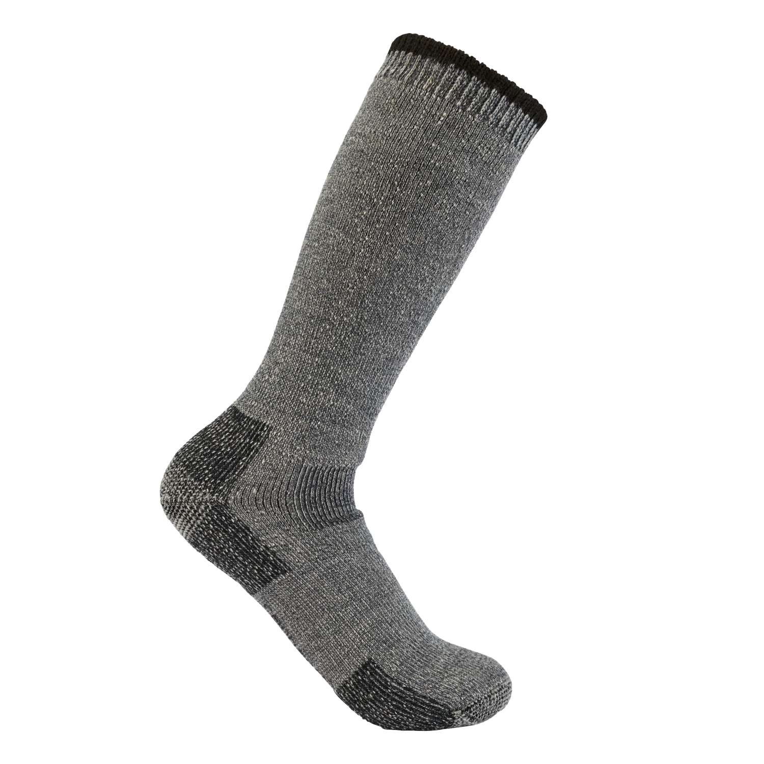Carhartt Sb39150M Heavyweight Wool Blend Boot Sock med tryk eller logo – arbejdstøj og firmatøj