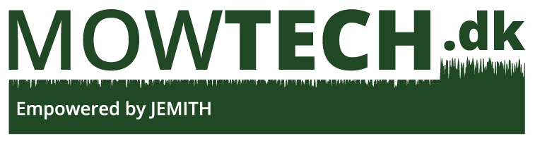 MowTECHs Personlige - Ryg Logo - GGO373