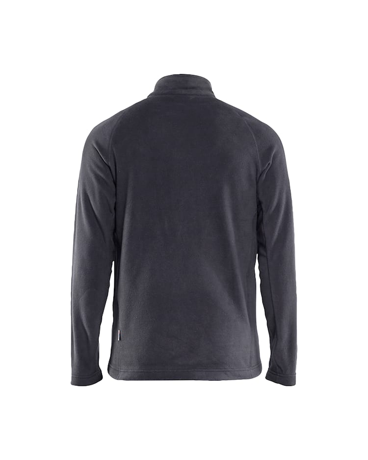 Blåkläder 4721 Microfleece-jakke, Mellemgrå